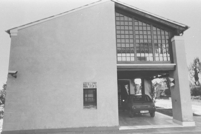 Adiacenza di Villa Pertile
