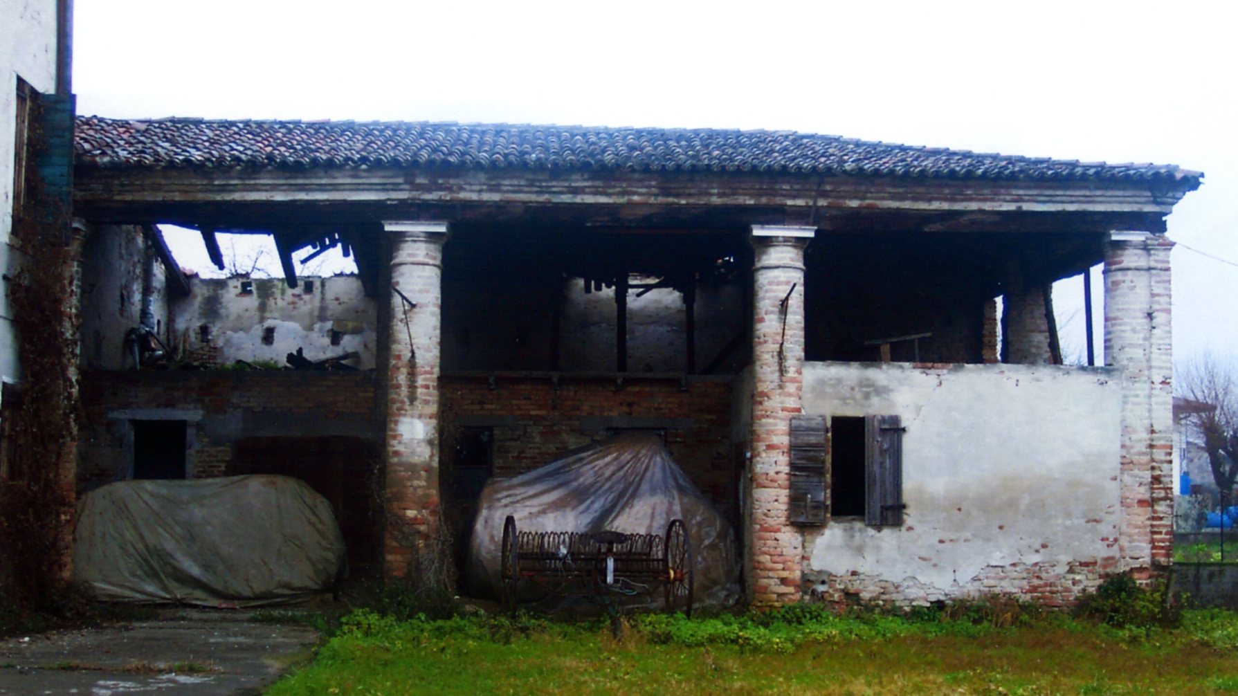 Barchessa