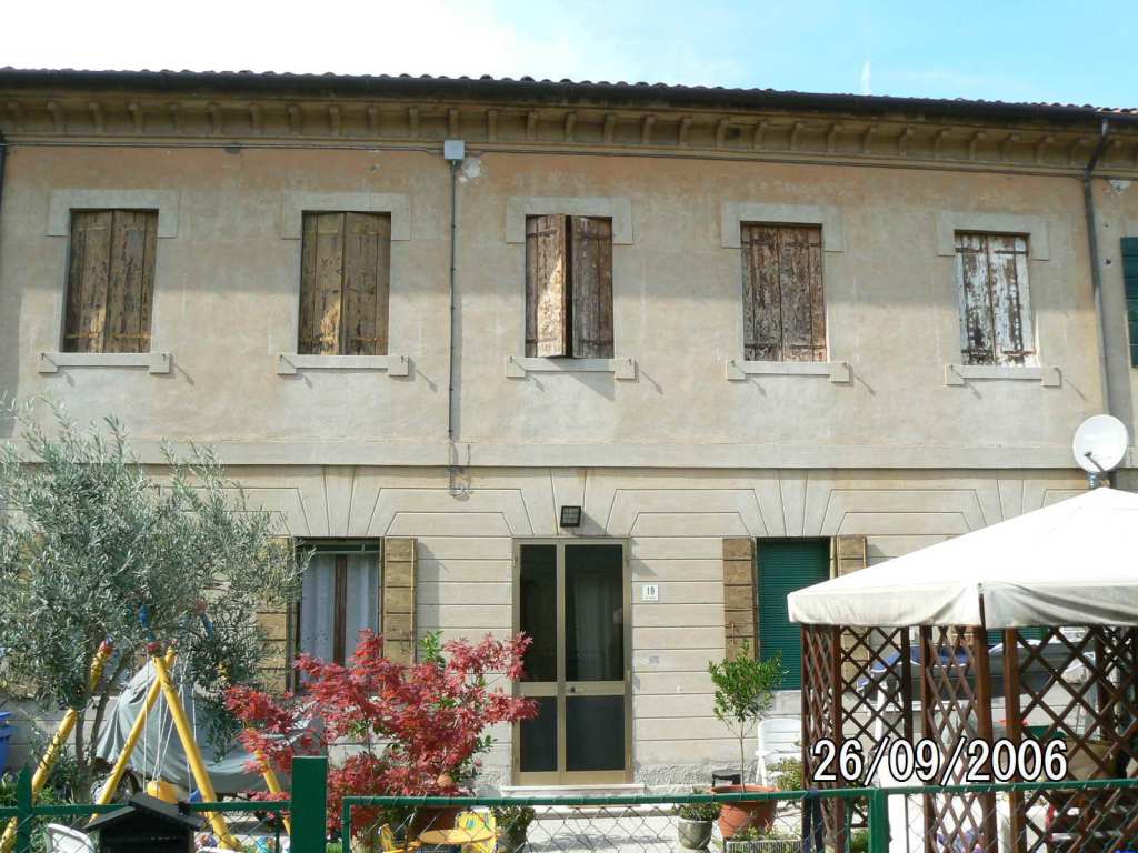Fabbricati a schiera