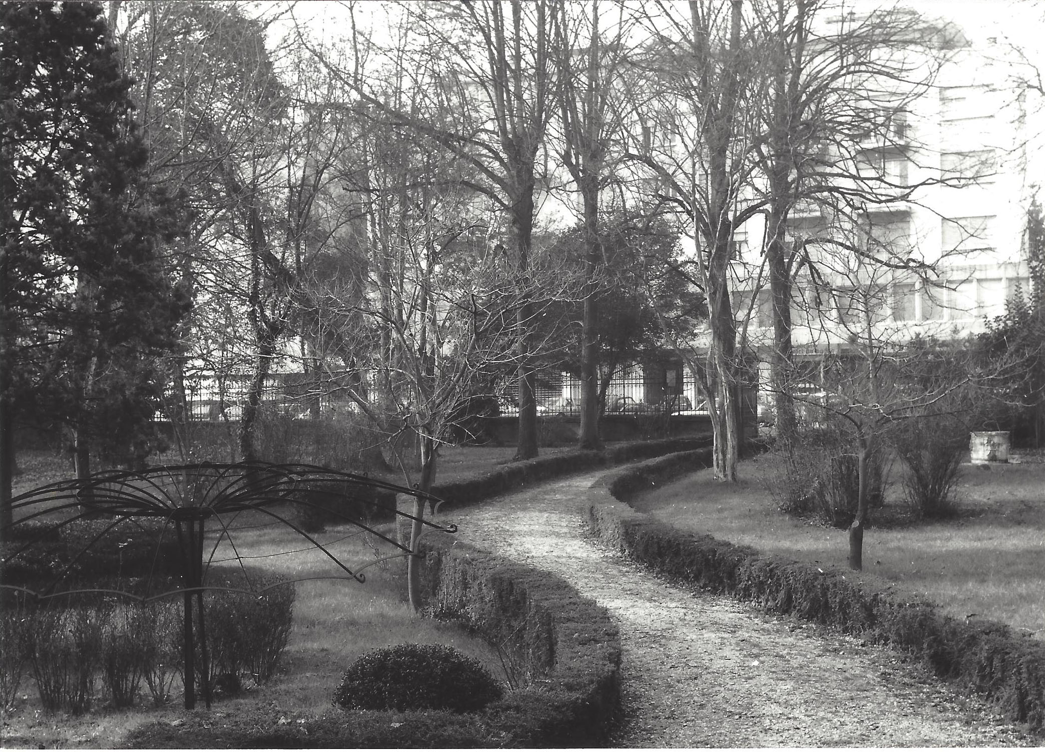 Parco di Villa Badoer