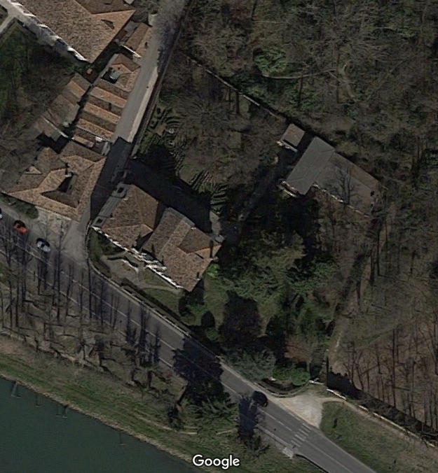 parco di villa Cappello