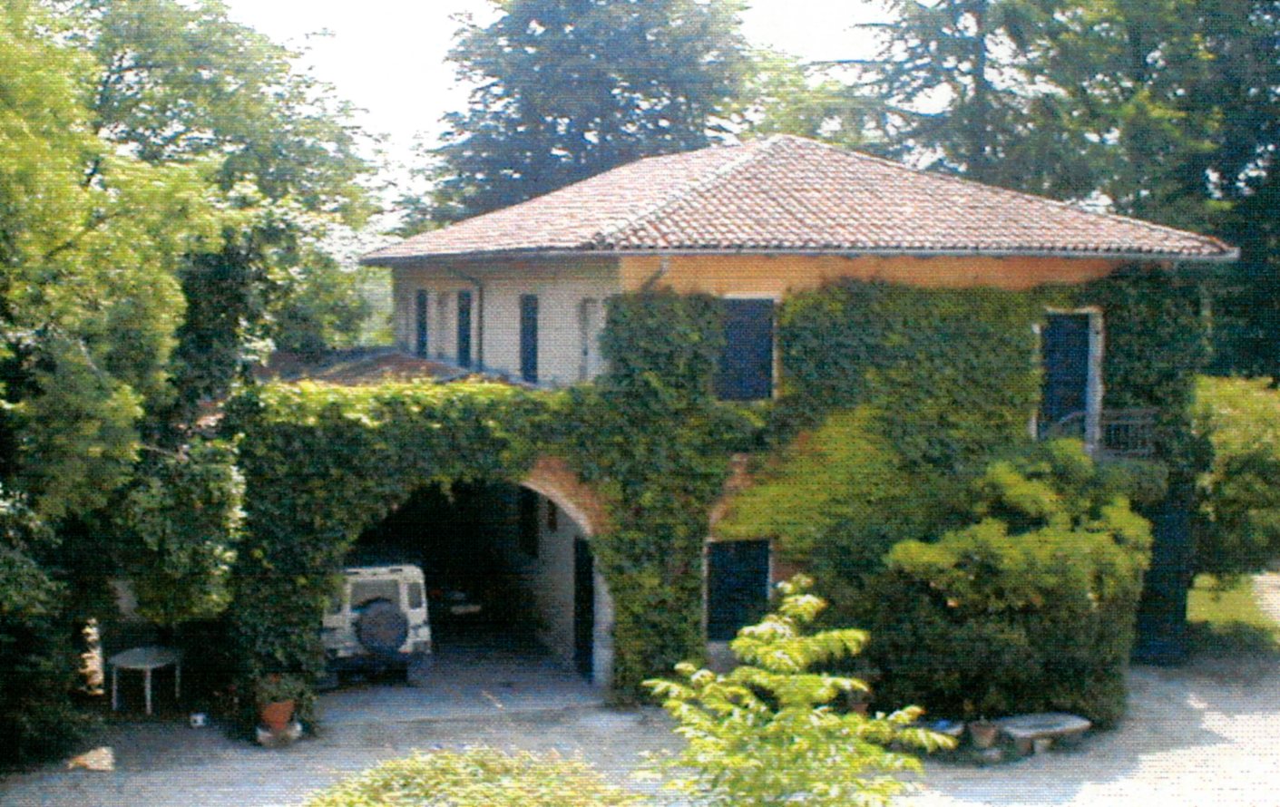 Barchessa