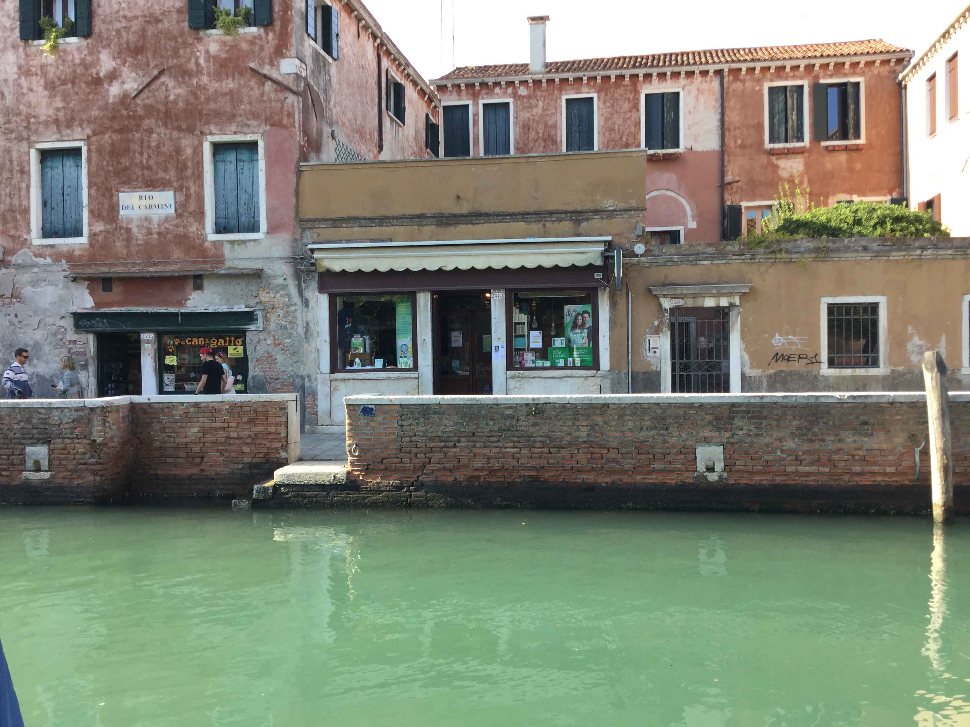 Alla cerva d'Oro