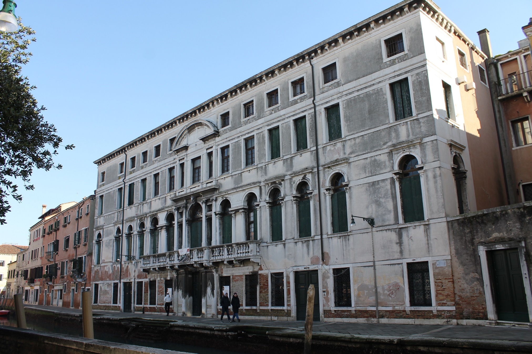 Ca' Zenobio degli Armeni
