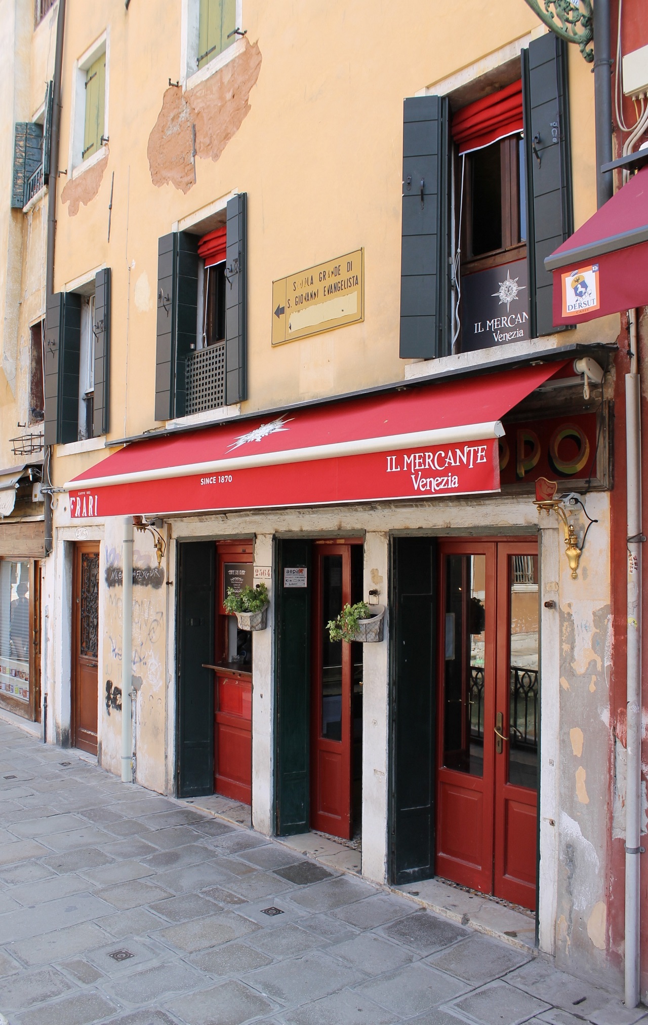 Caffè dei Frari O. Toppo