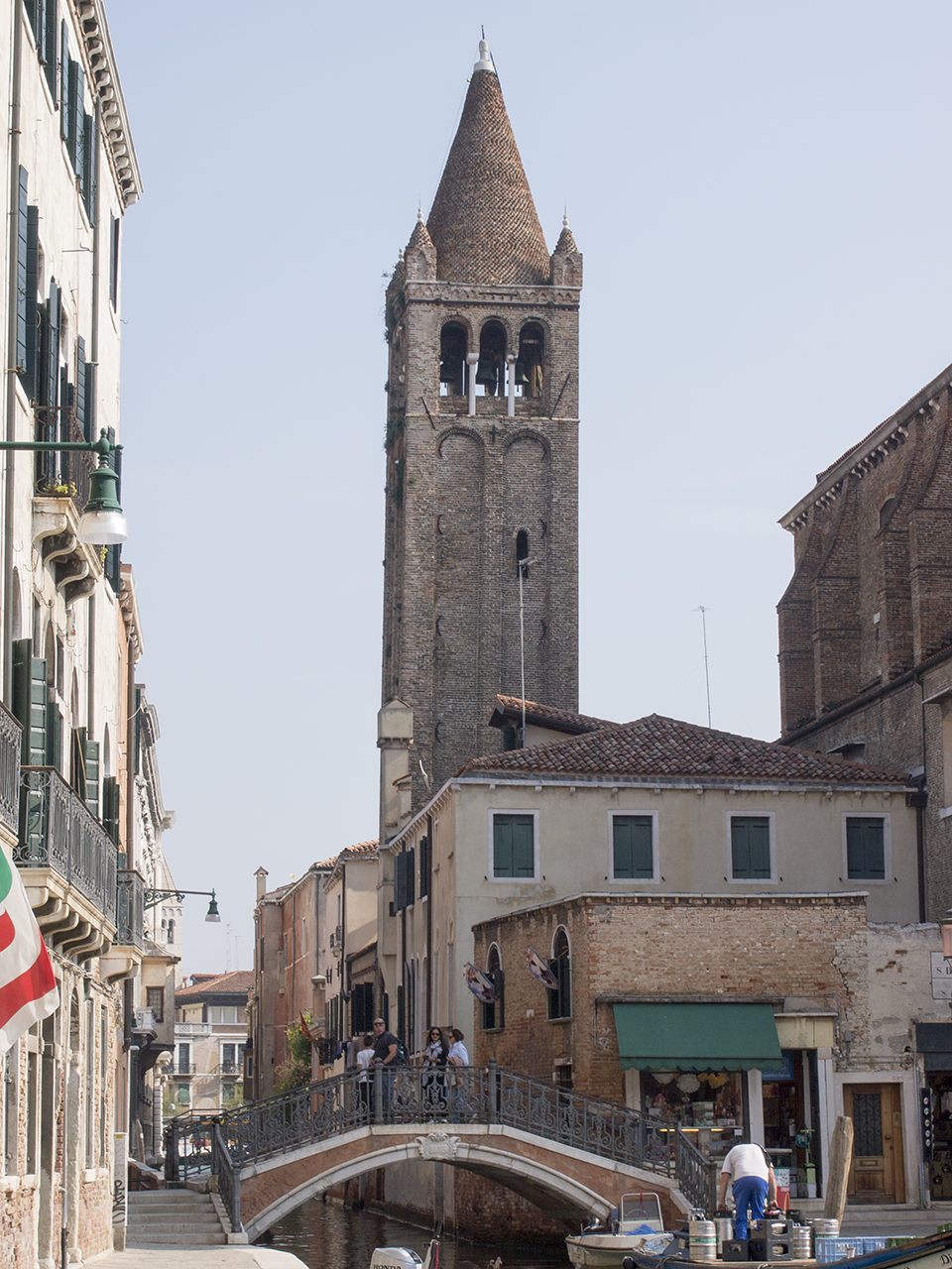 Campanile di San Barnaba