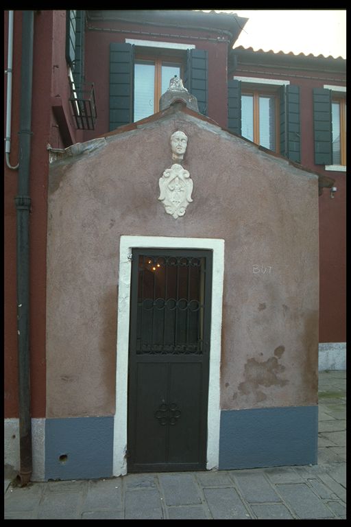 Cappella della Madonna Vestita