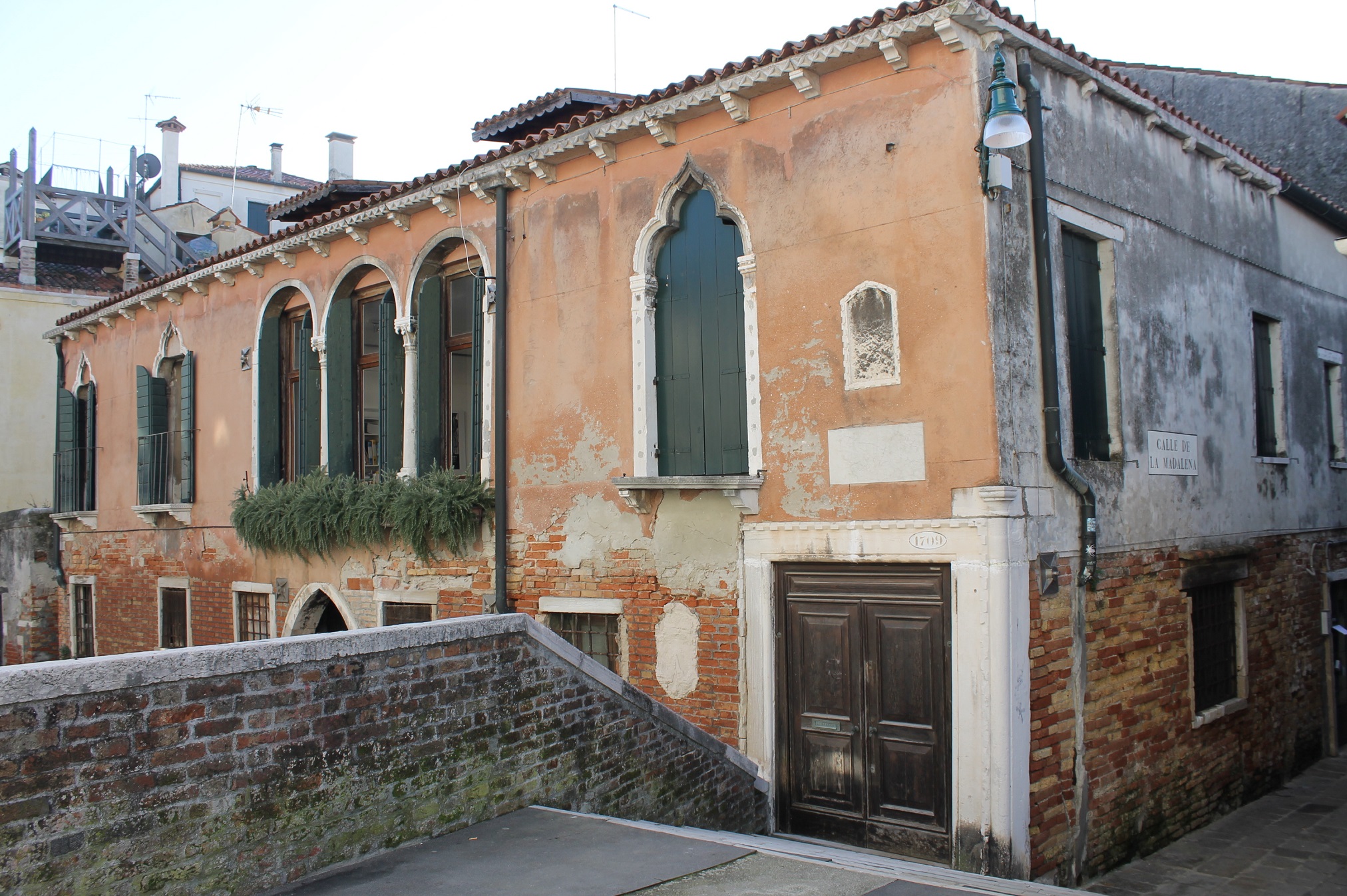 Casa De Pisis