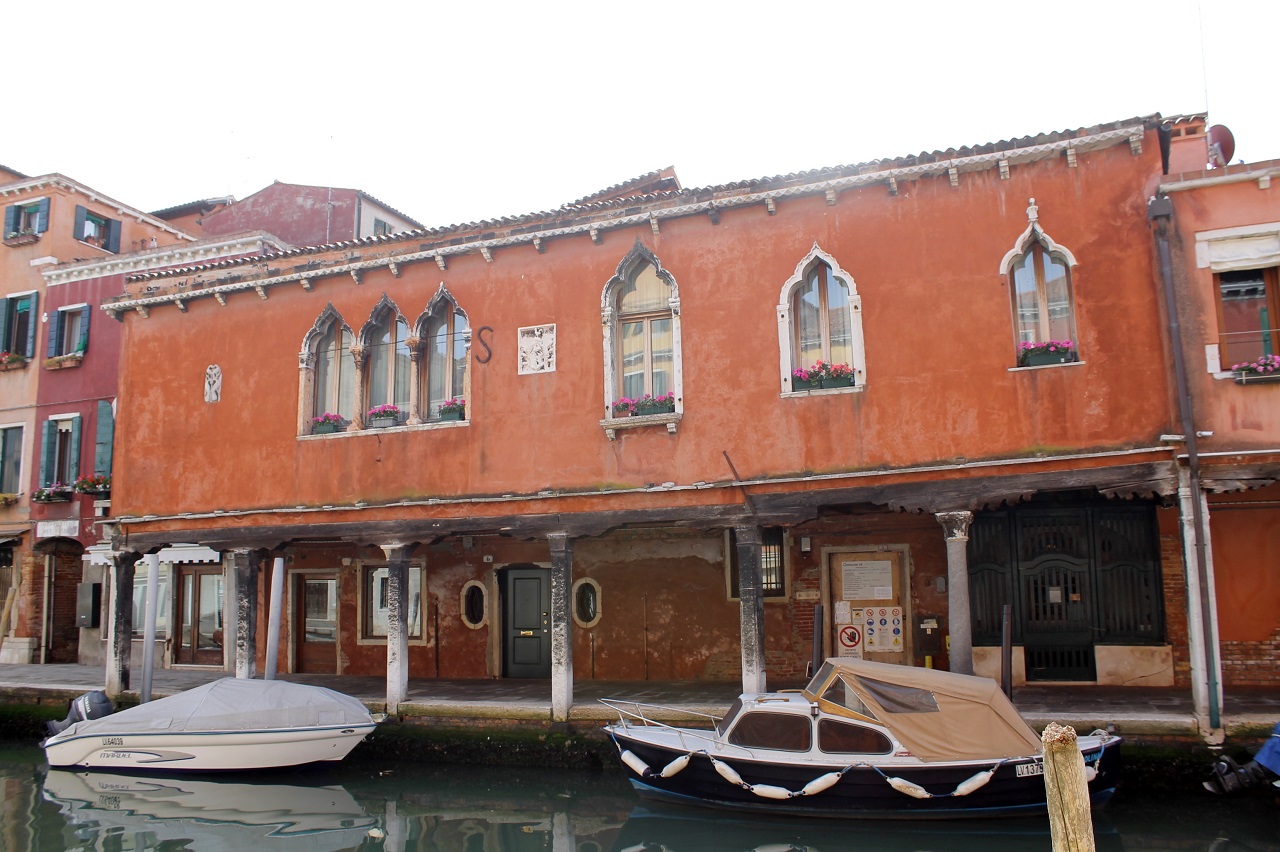 Casa Dell'Angelo dal Gallo
