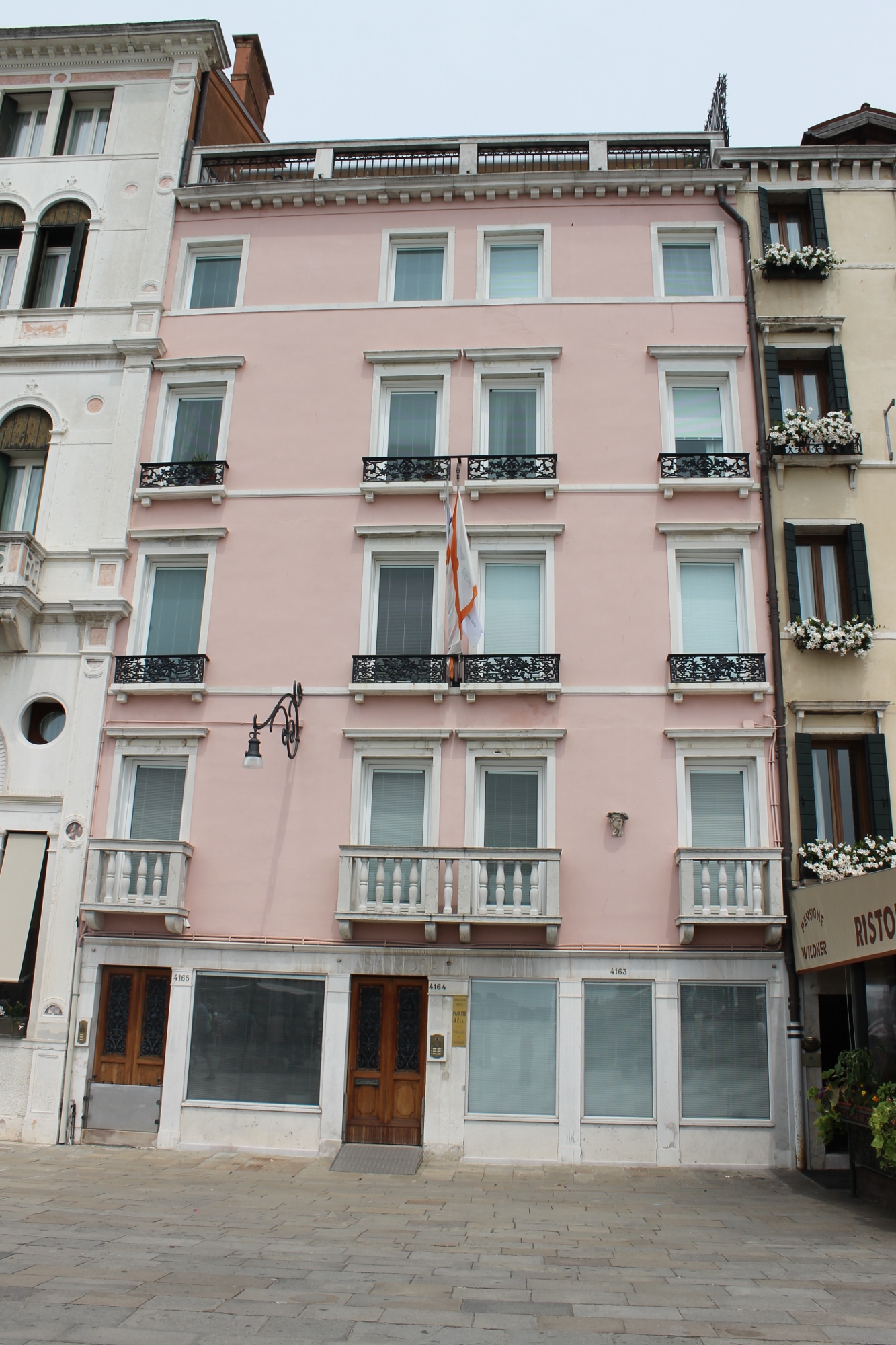 Casa Rosa