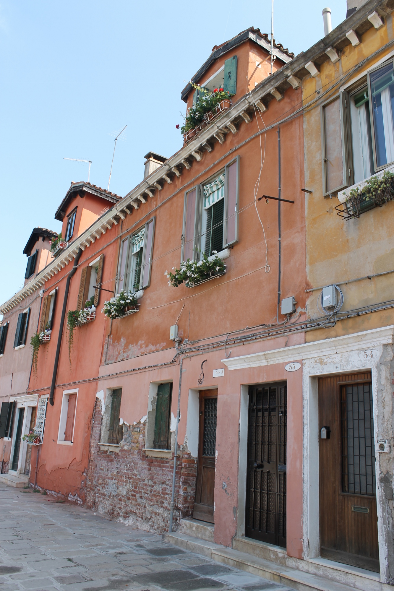 Casa a schiera, privata