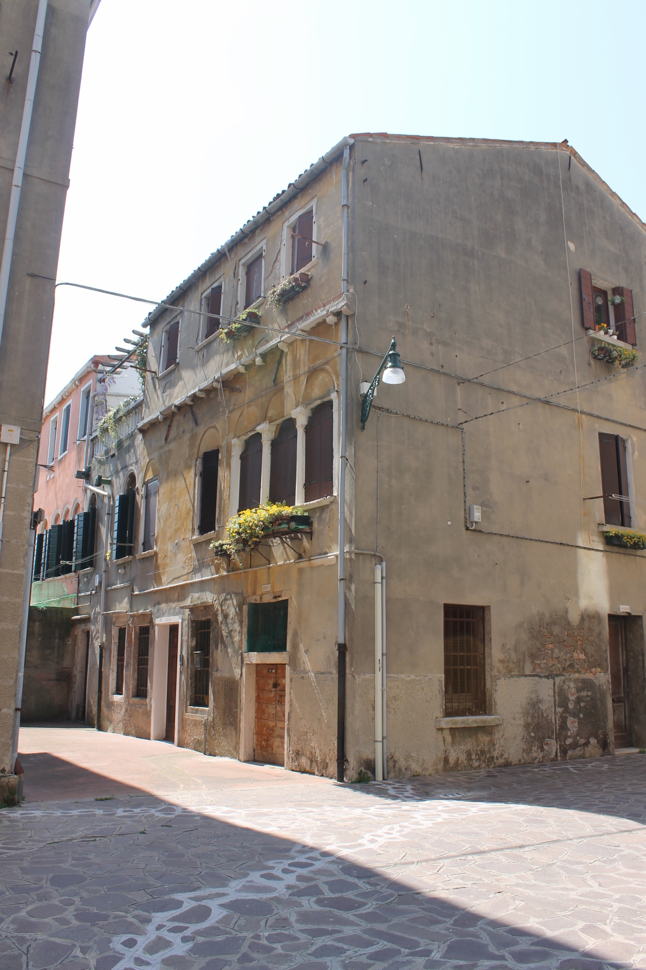 Casa a schiera, residenziali