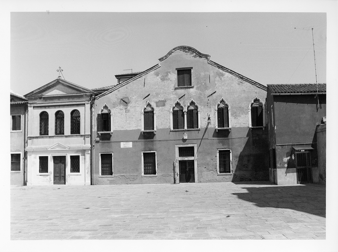 Casa del convento delle Suore Canossiane