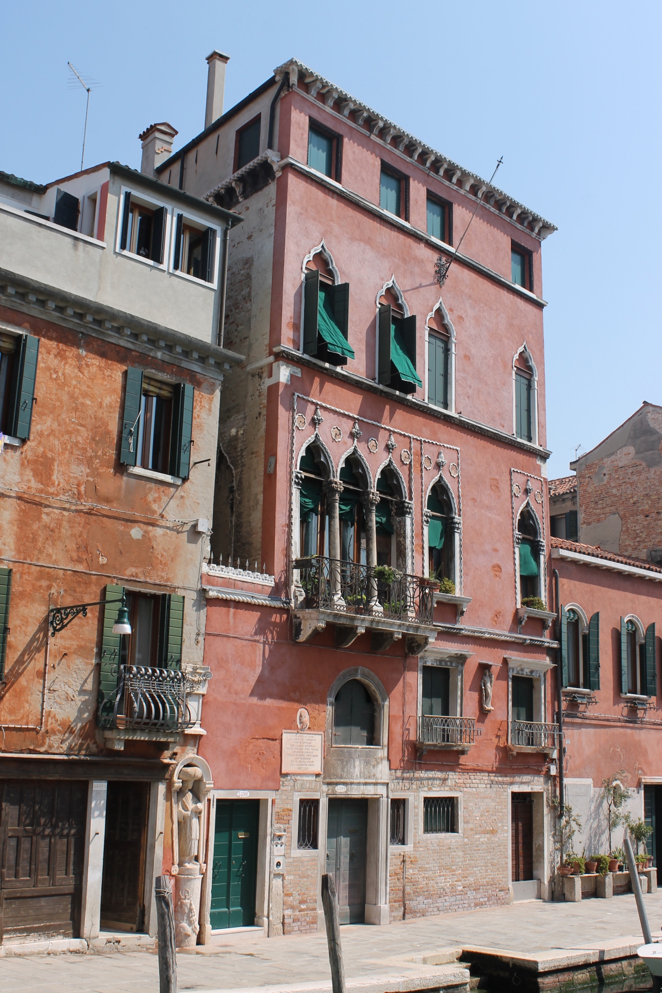 Casa di Jacopo Tintoretto