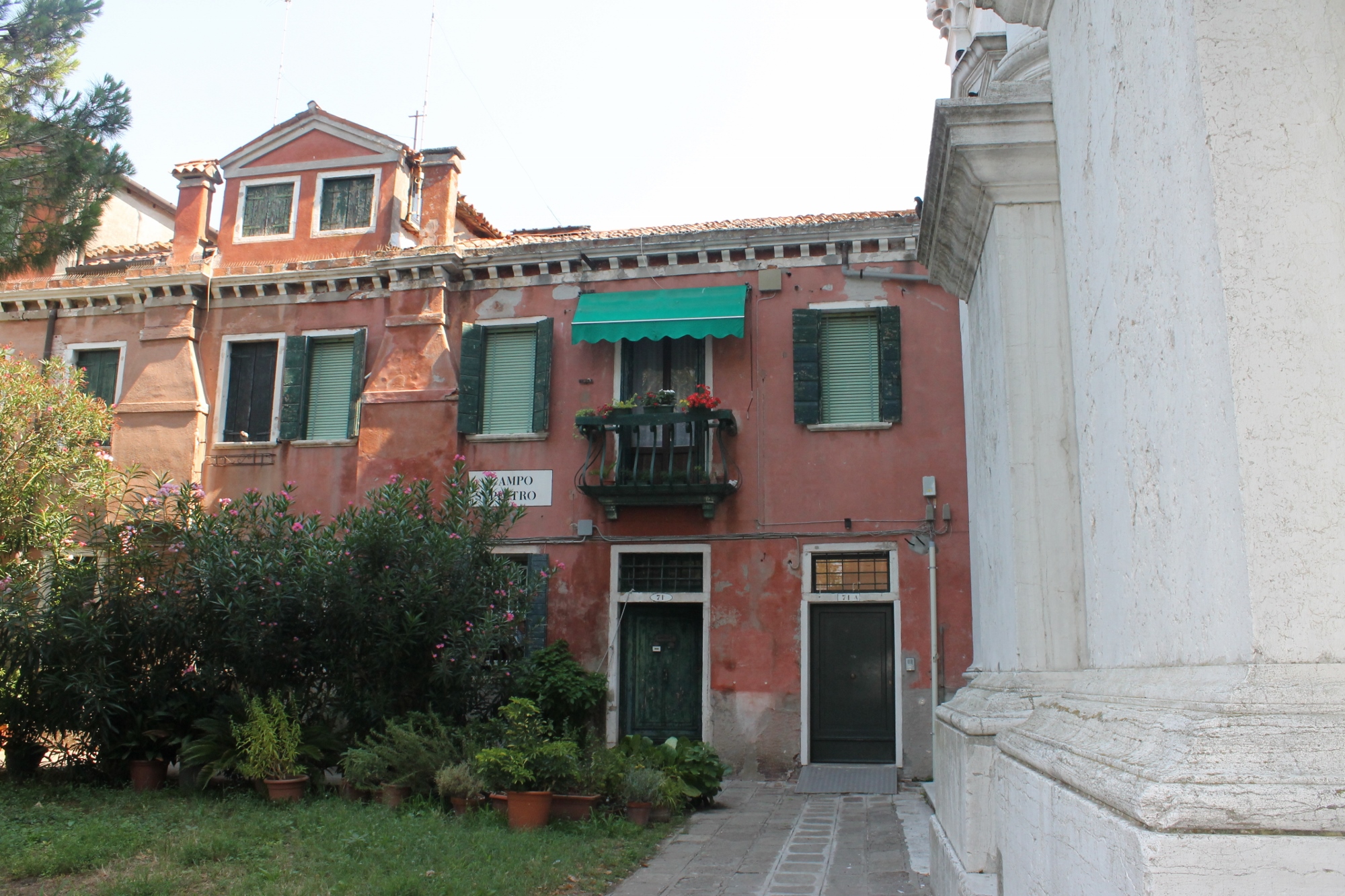 Casa unifamiliare, privata