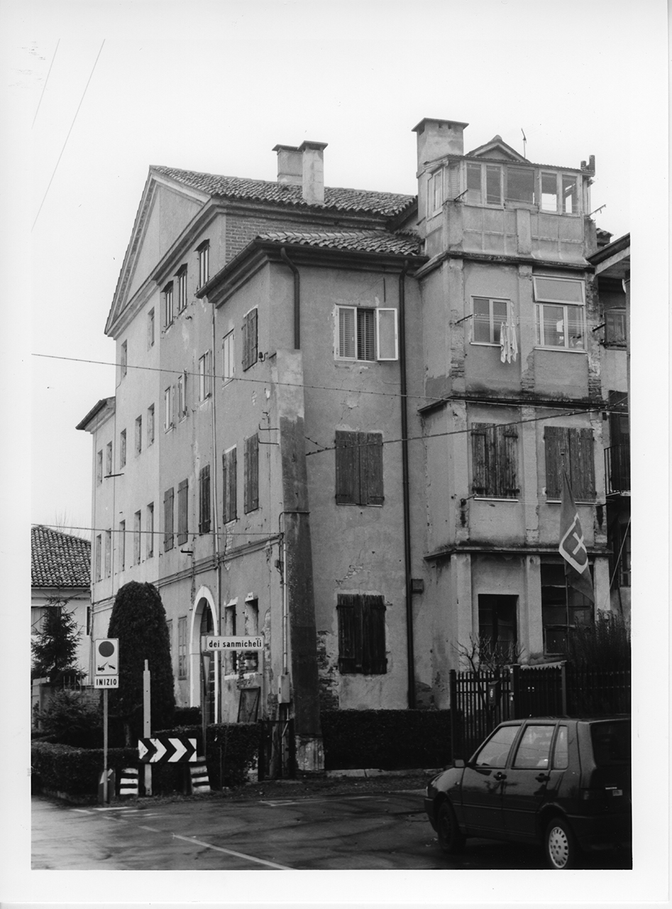 Caserma Comando Brigata Volante Guardia di Finanza Venezia Lido