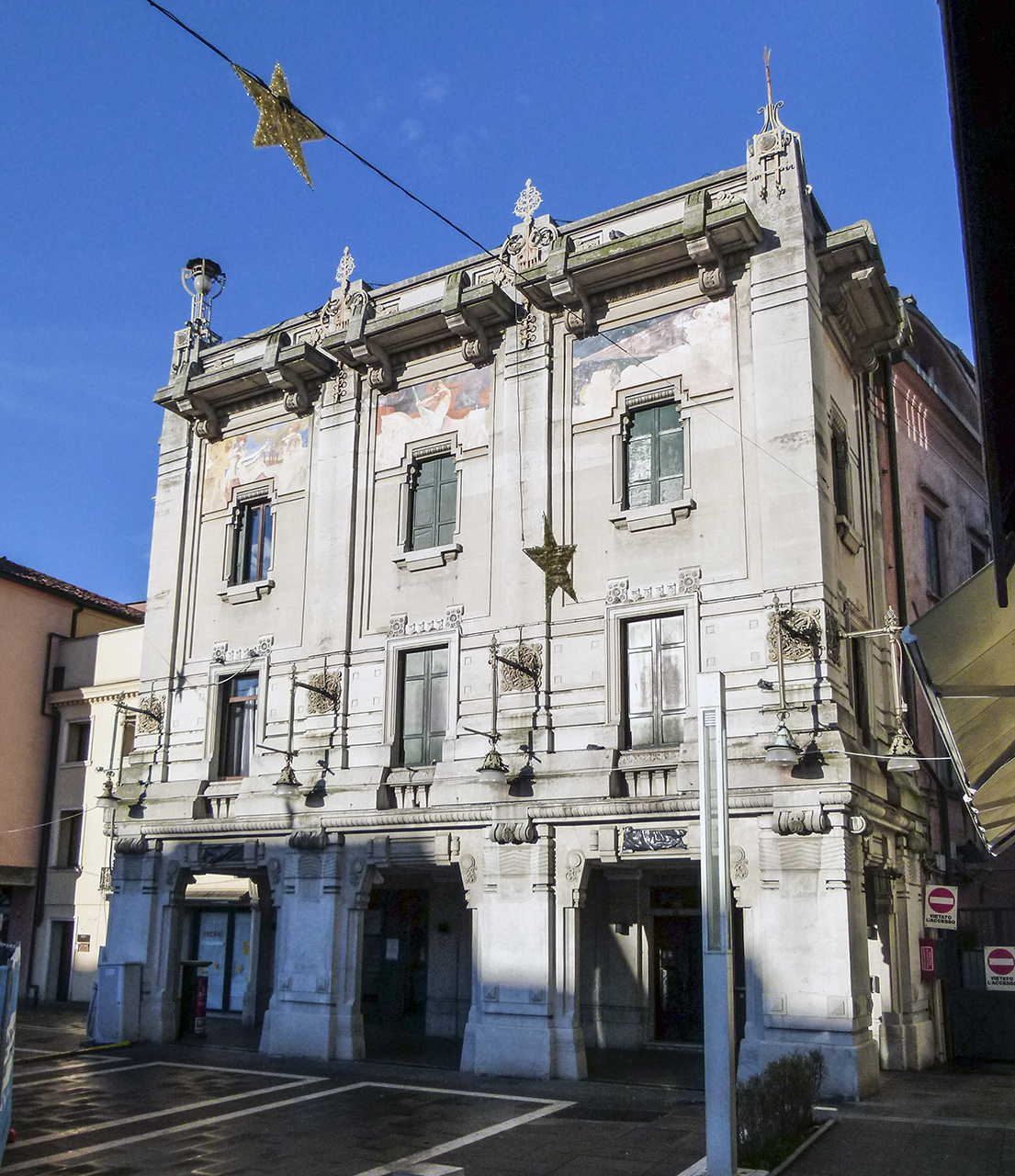 Ex Cinema Teatro "Excelsior"