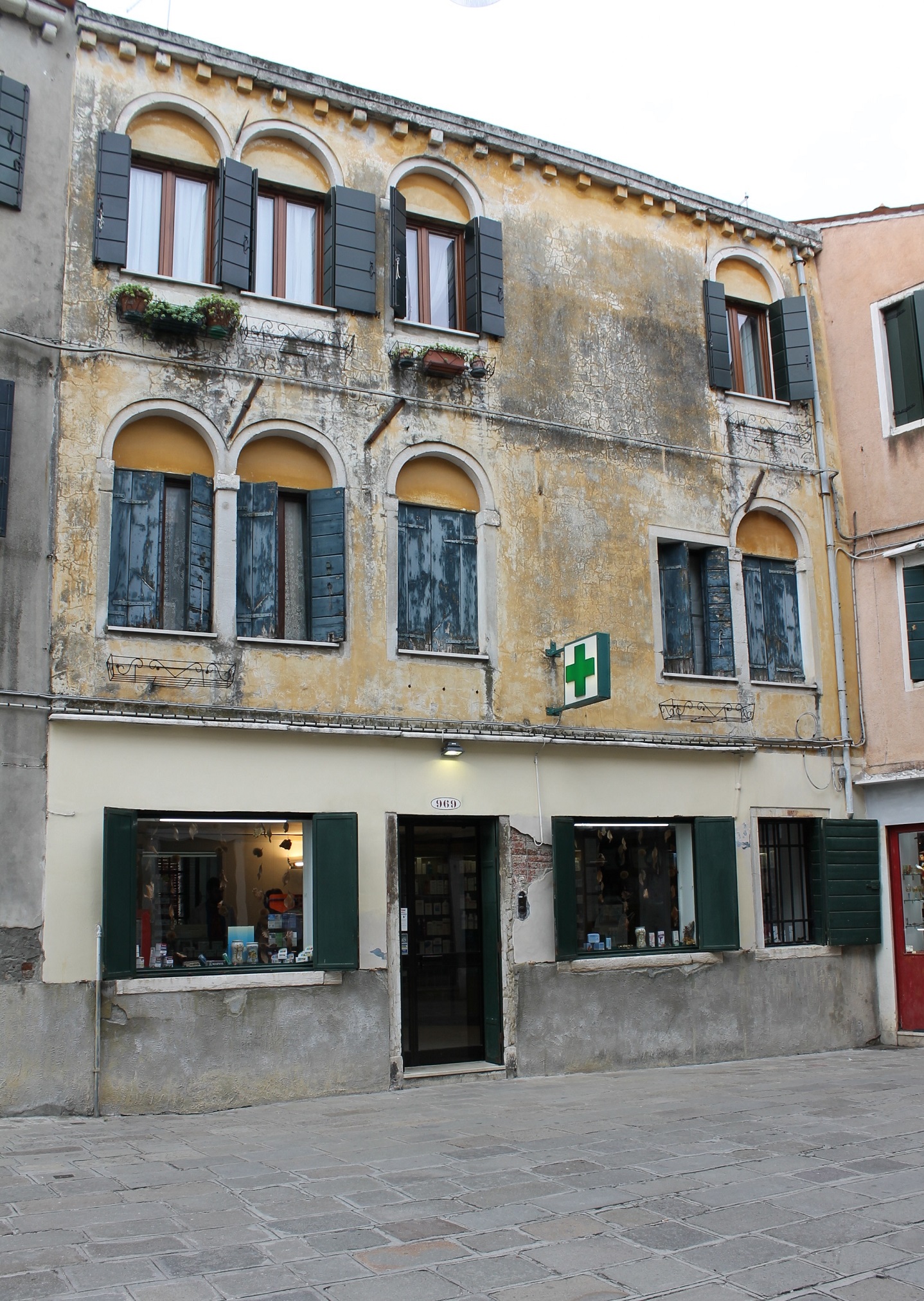 Farmacia Ai due Ombrelli