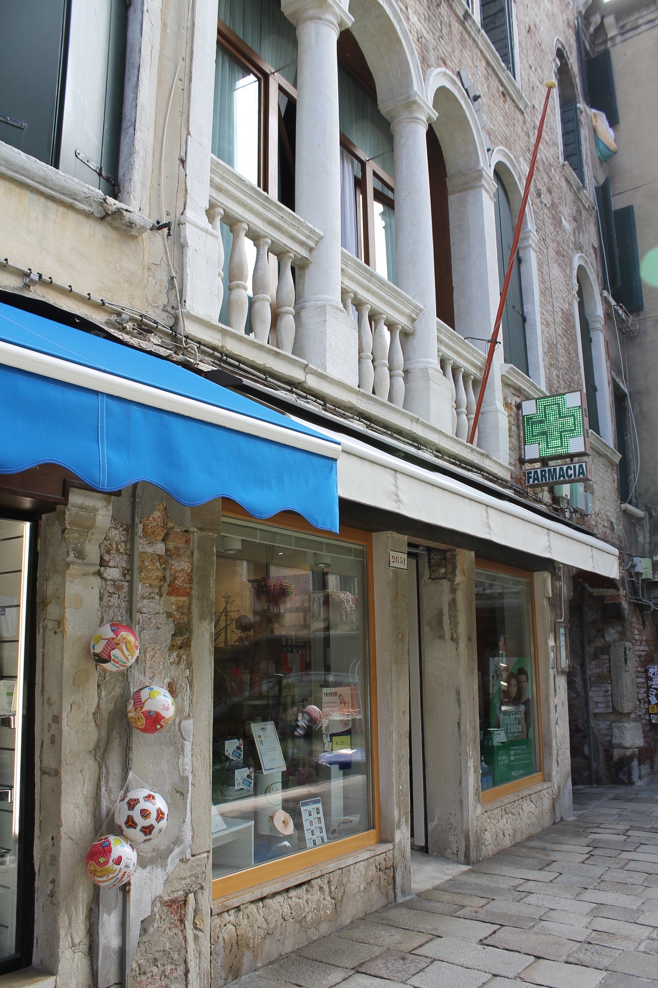 Farmacia alla Gatta