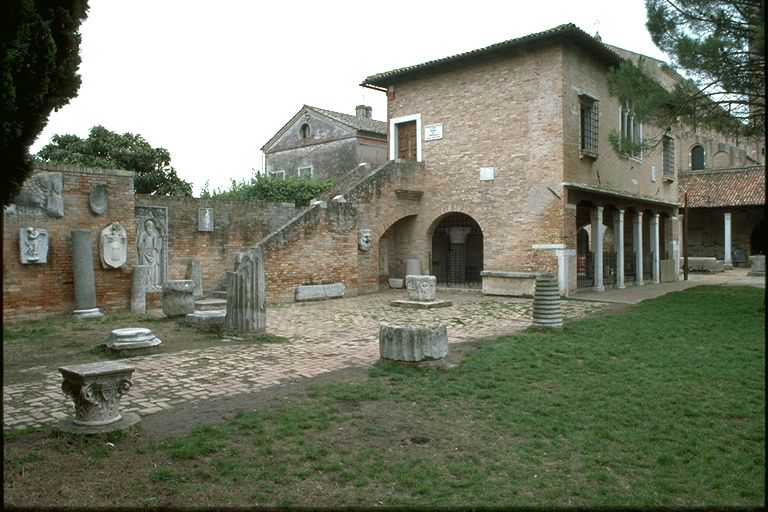 Museo di Torcello, Sezione archeologica