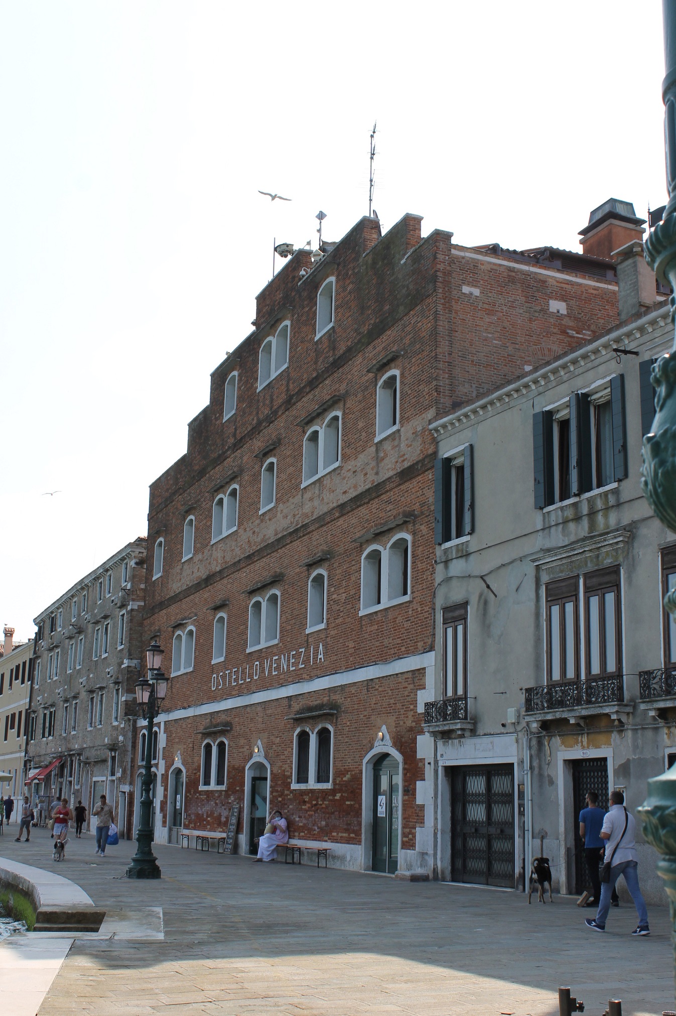 Ostello Venezia