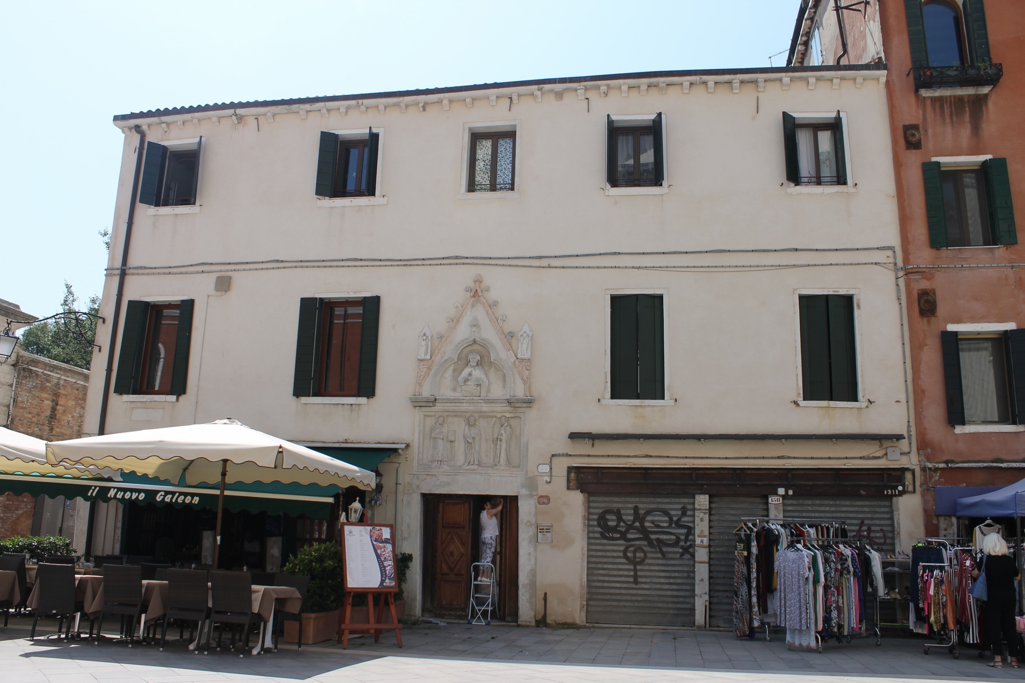 Palazzetto