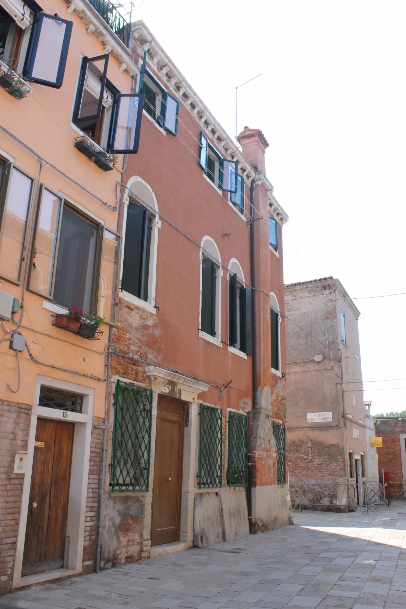 Palazzetto, privato
