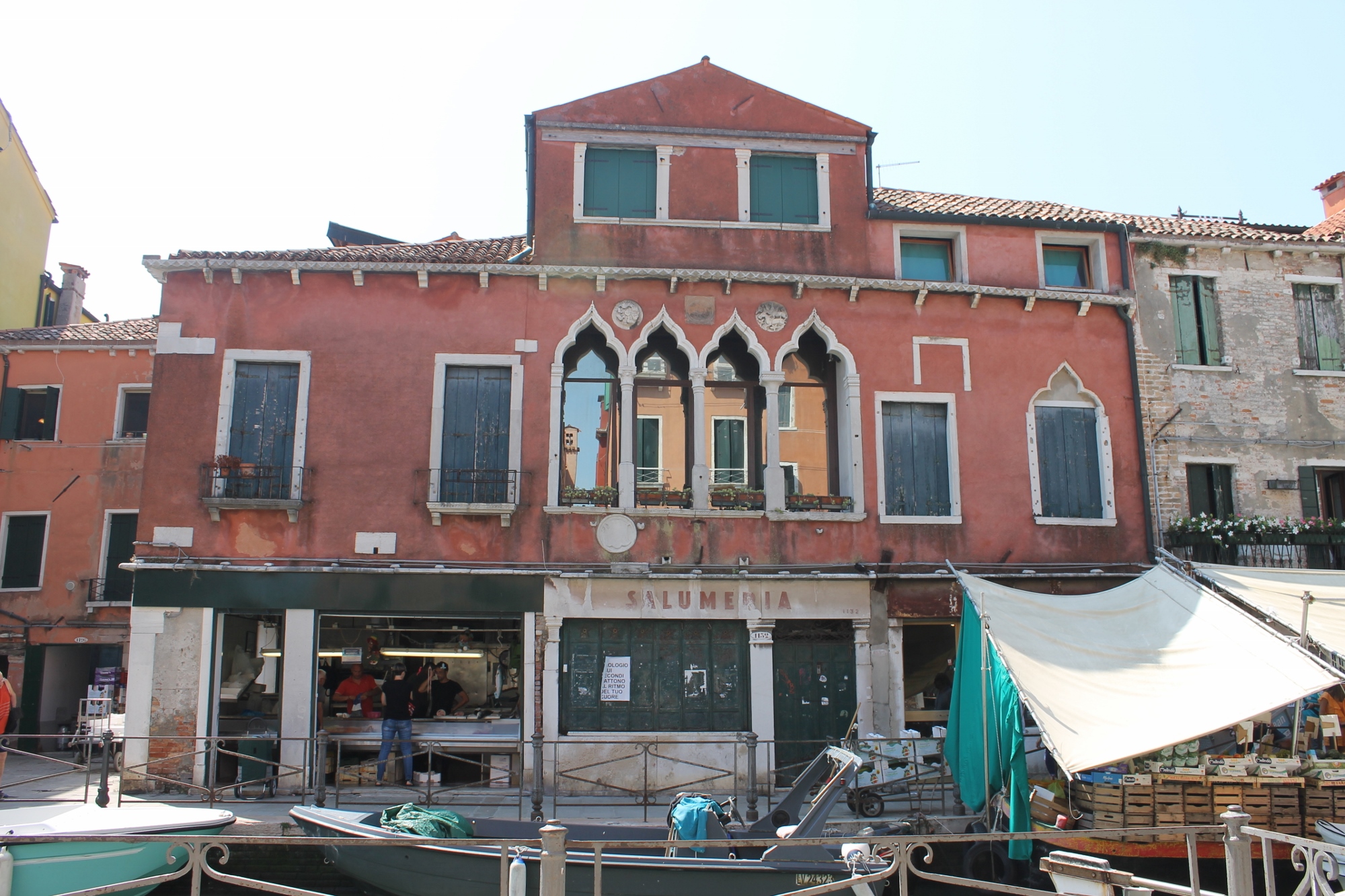 Palazzetto, privato