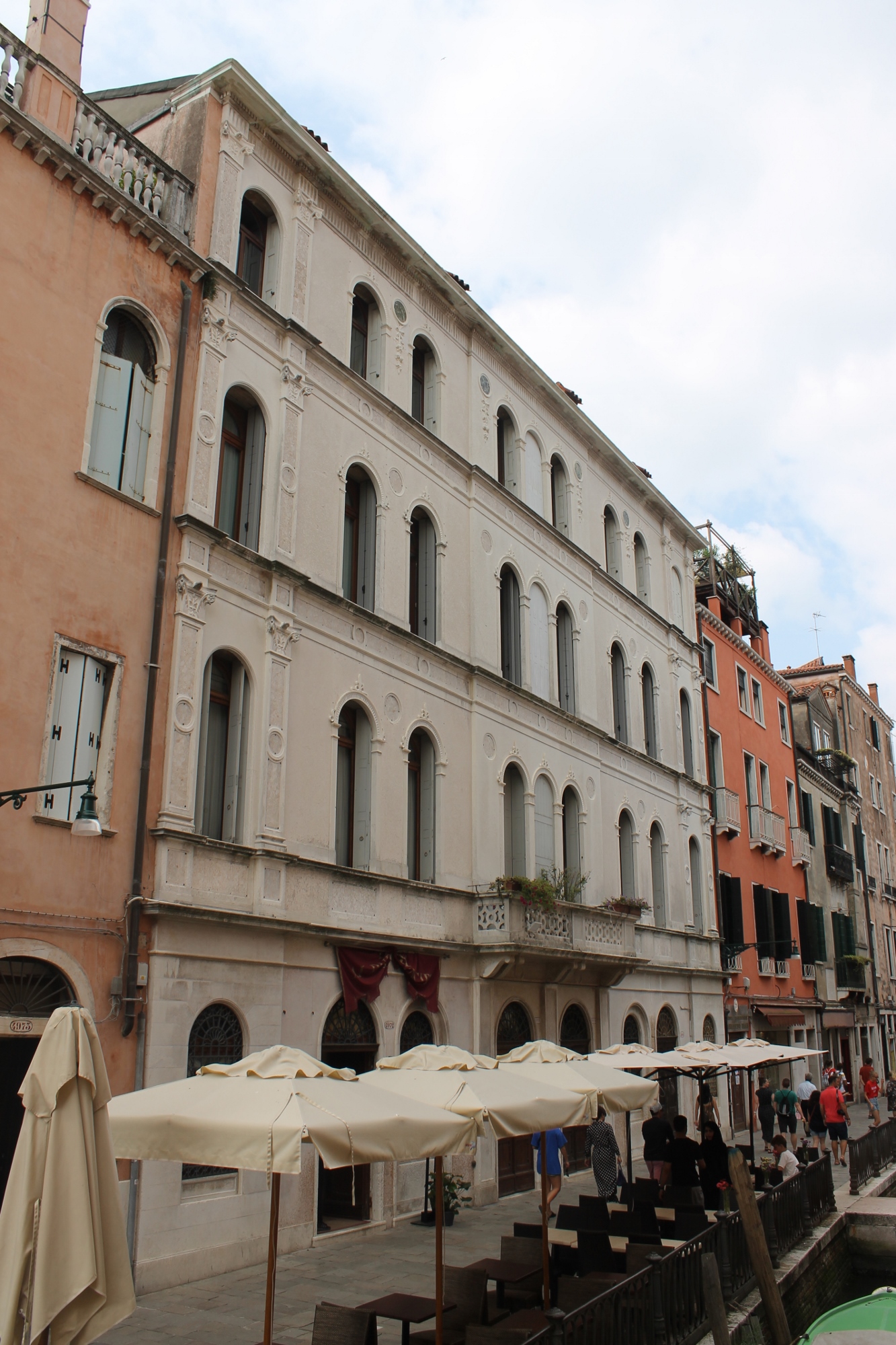 Palazzina Da Fiol