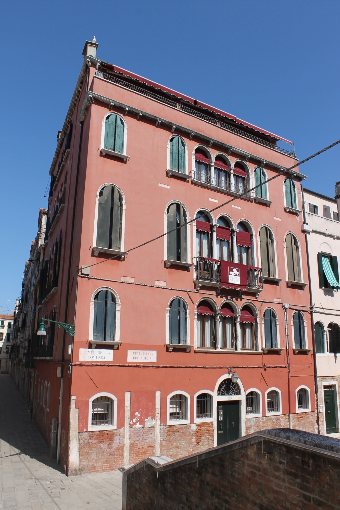 Palazzo, privato