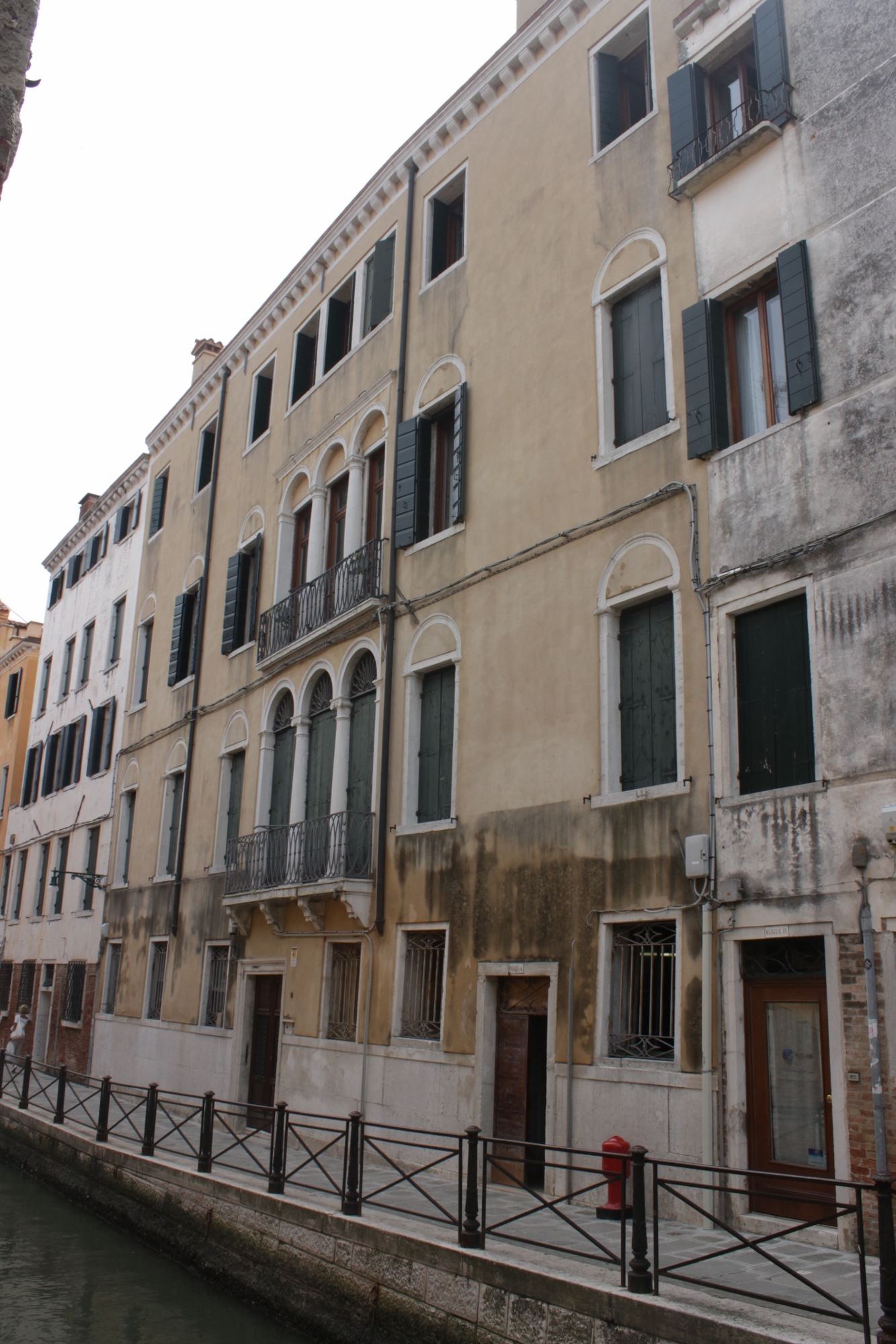 Palazzo, privato