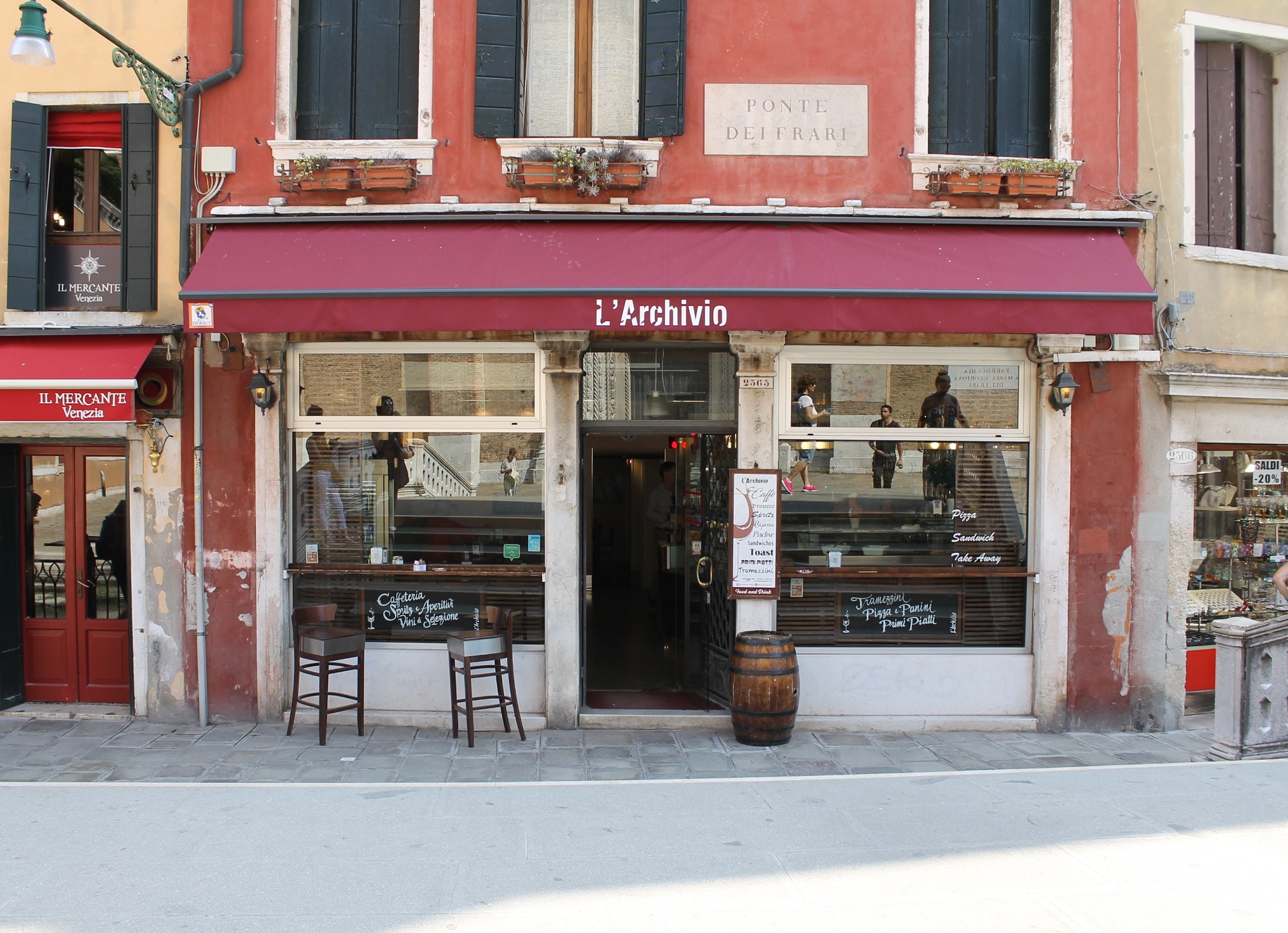 Salumeria A. Zanetto