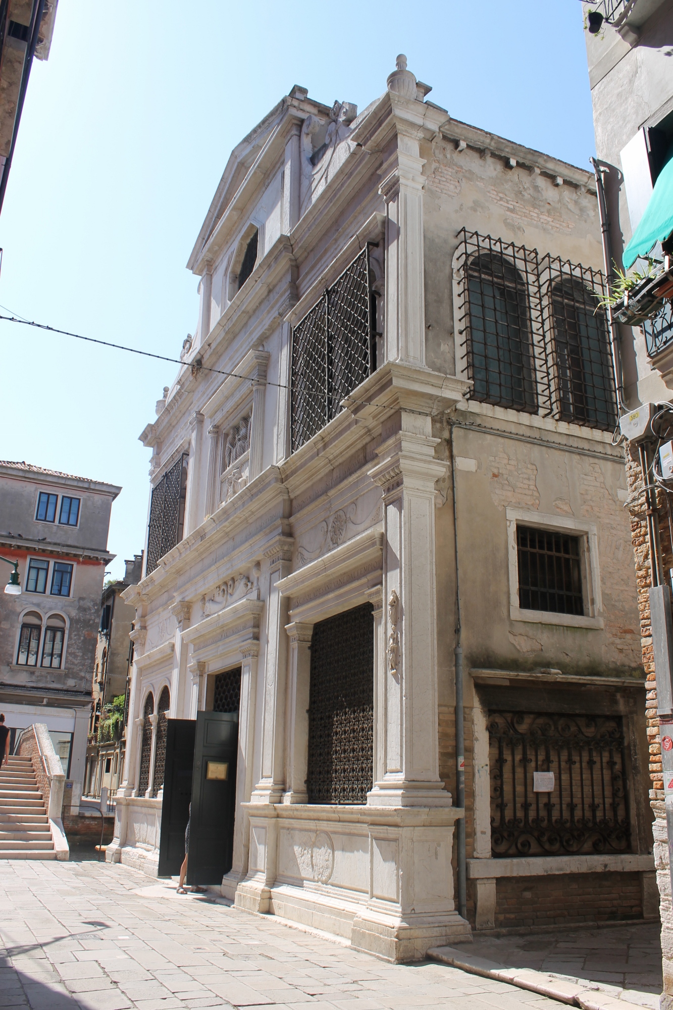 Scuola Dalmata dei Santi Giorgio e Trifone