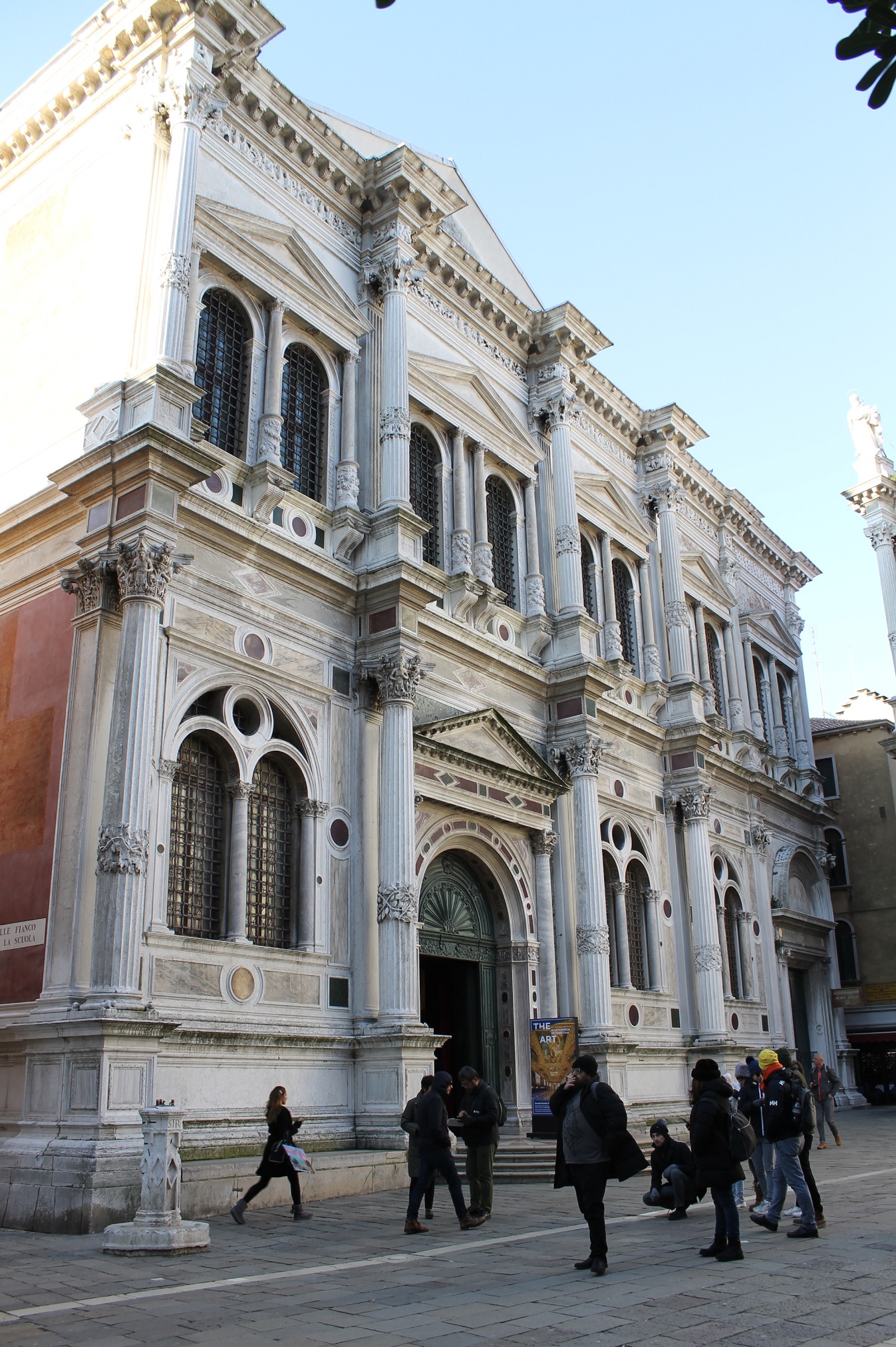 Scuola Grande di San Rocco