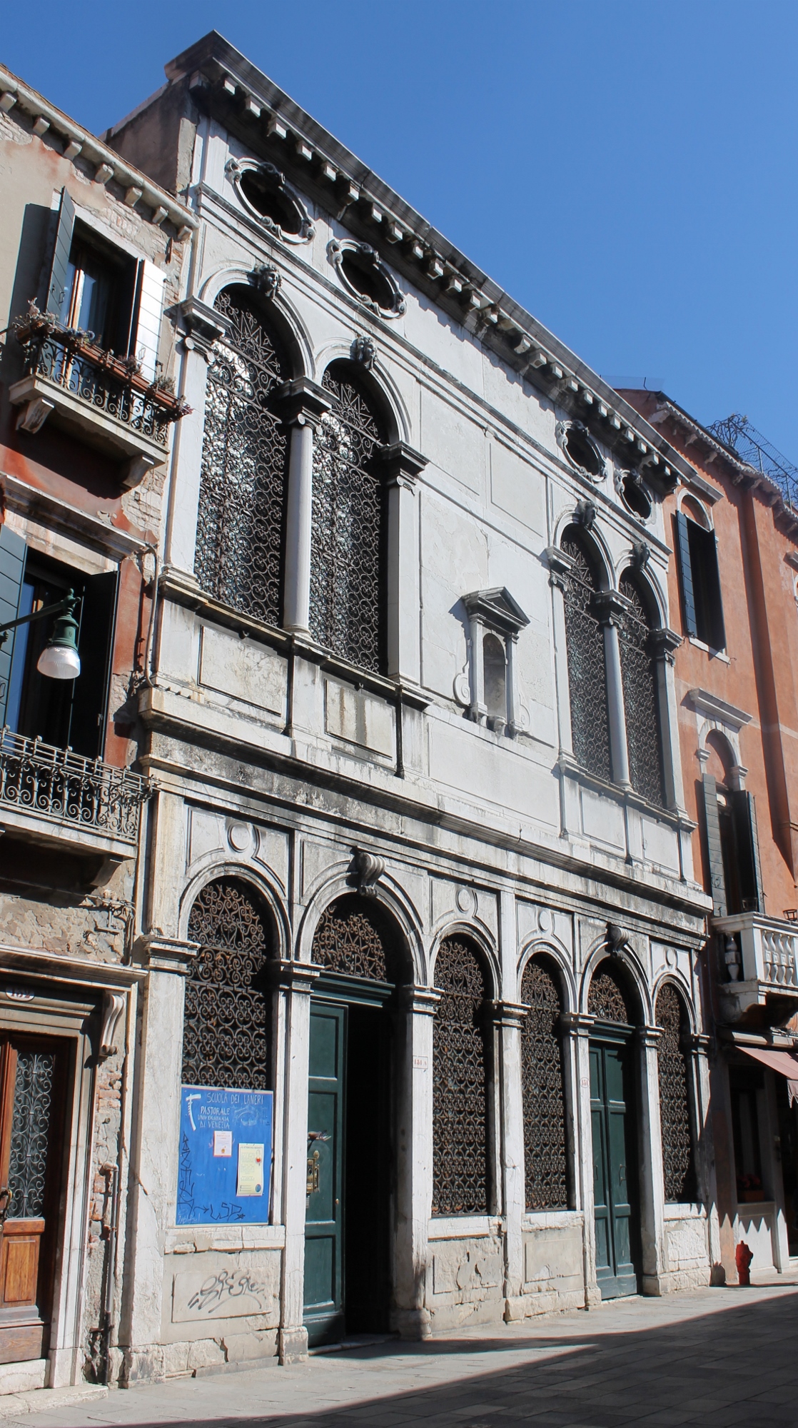 Scuola dei Laneri