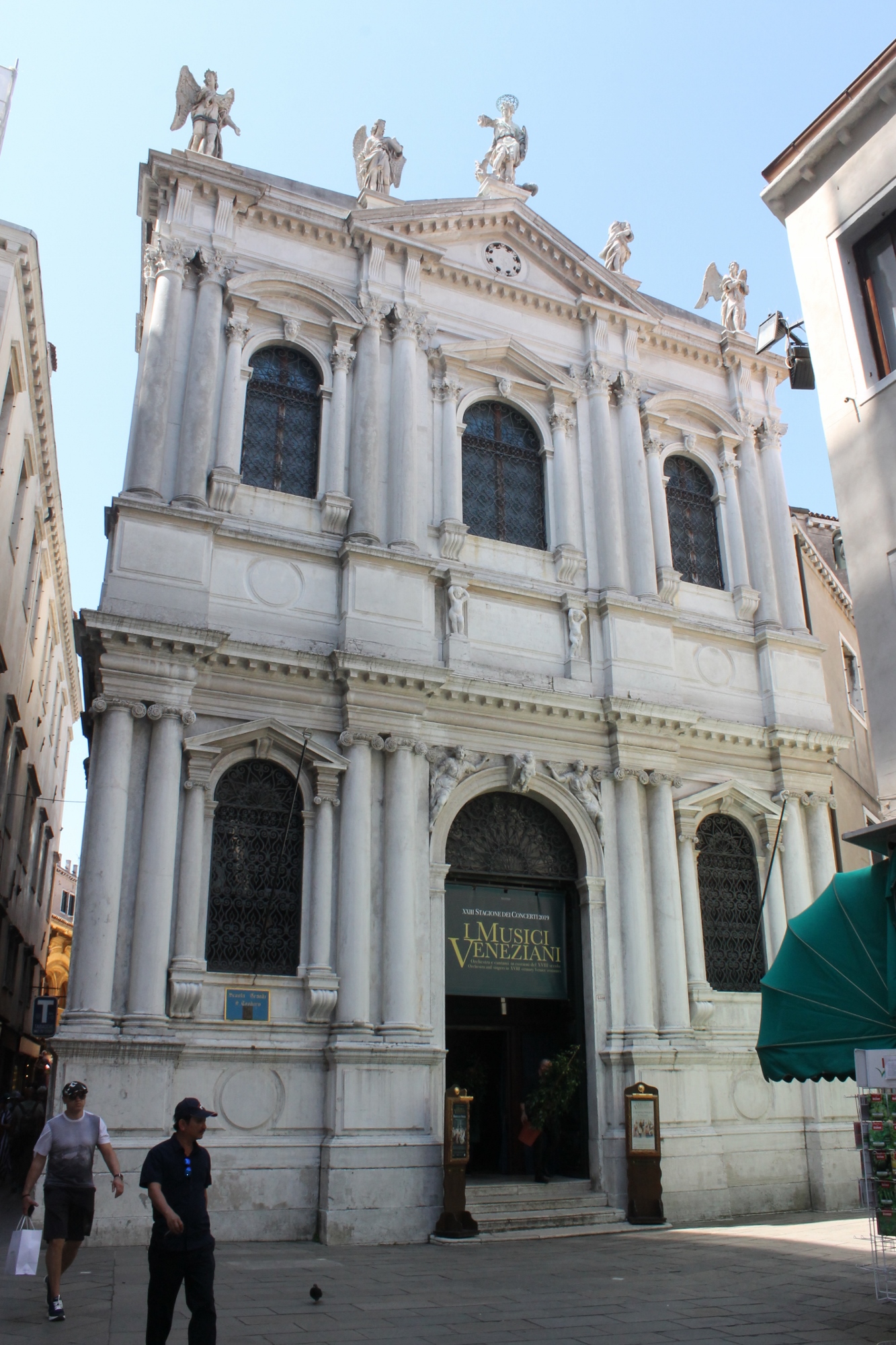 Scuola di San Teodoro