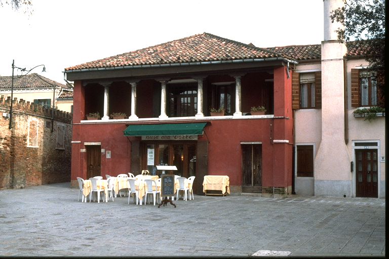 Taverna di Santo Stefano