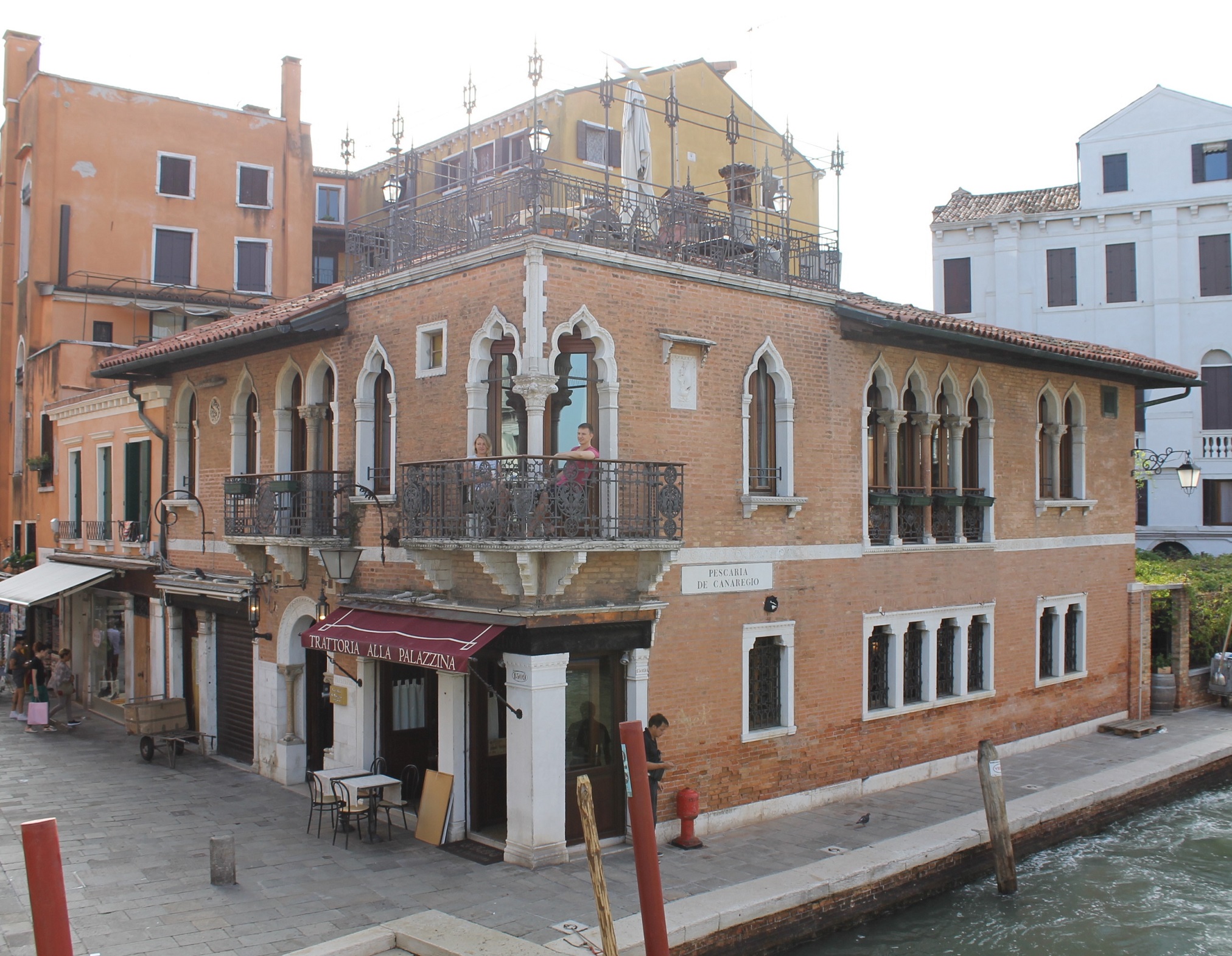 Trattoria alla Palazzina