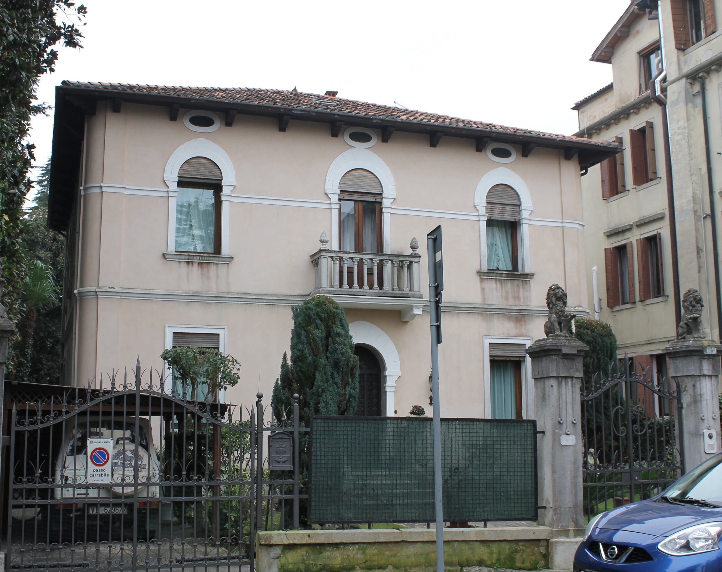 Villino Camuzzoni
