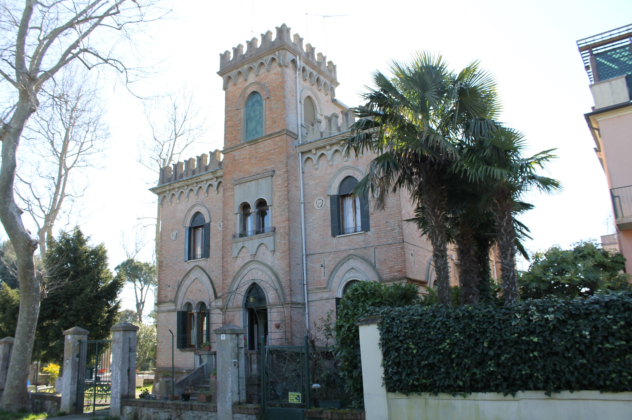 Villino Mazzoli