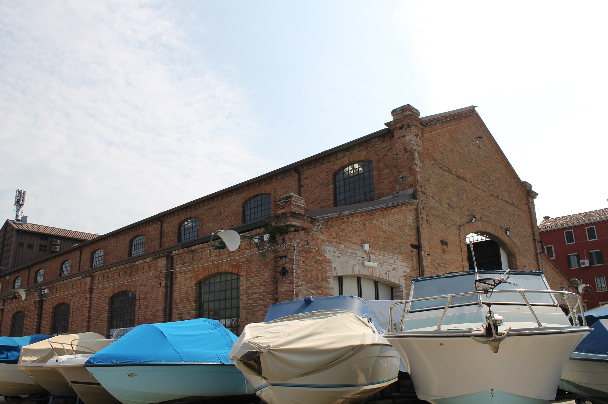 [Capannone industriale in Fondamenta San Giacomo, 211-211F]