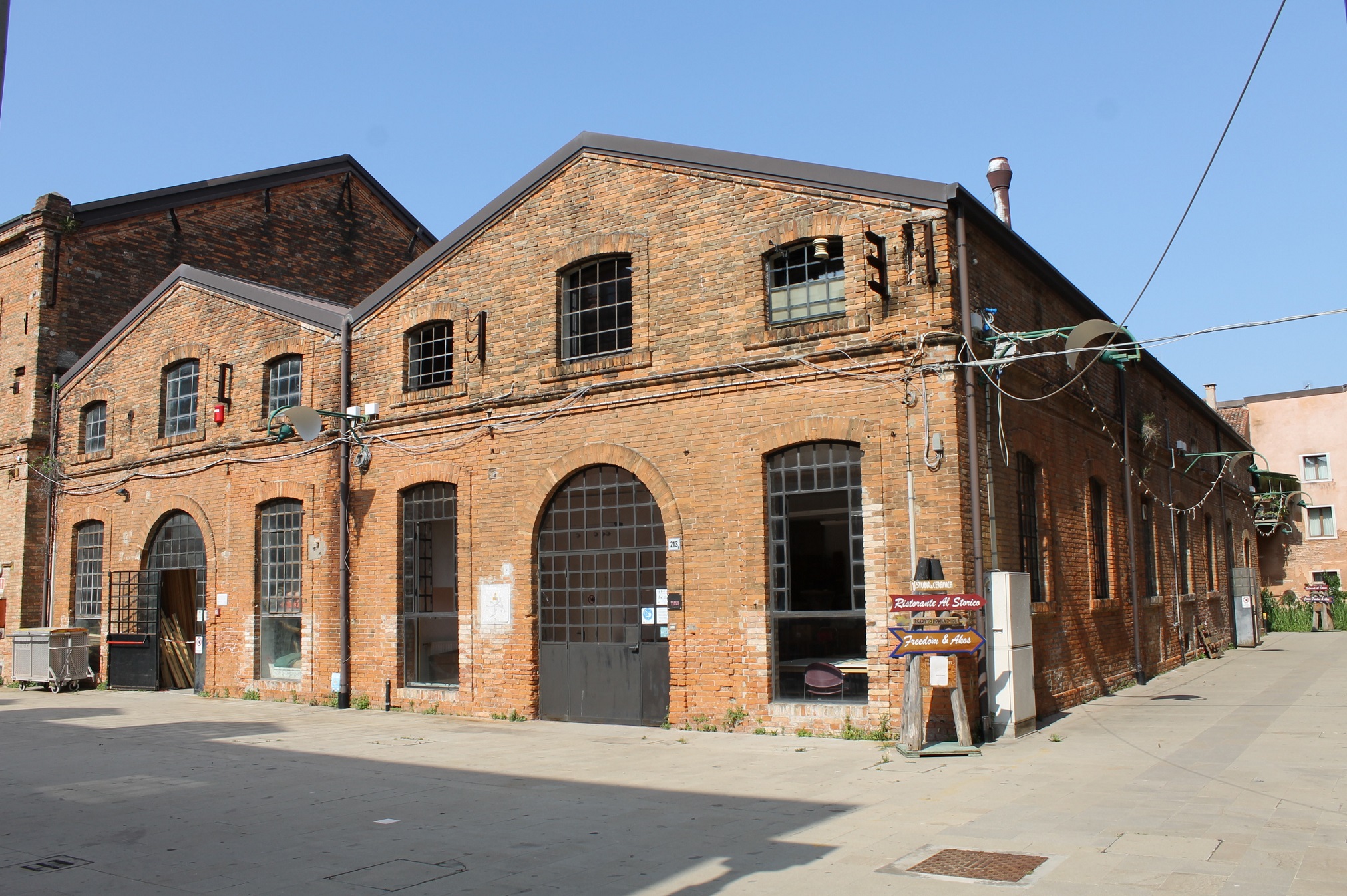 [Capannone industriale in Fondamenta San Giacomo, 213B]