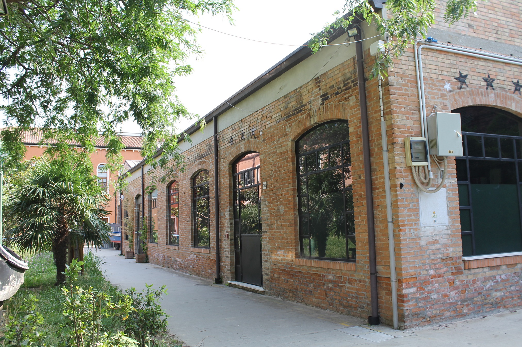[Capannone industriale in Fondamenta San Giacomo, 213]
