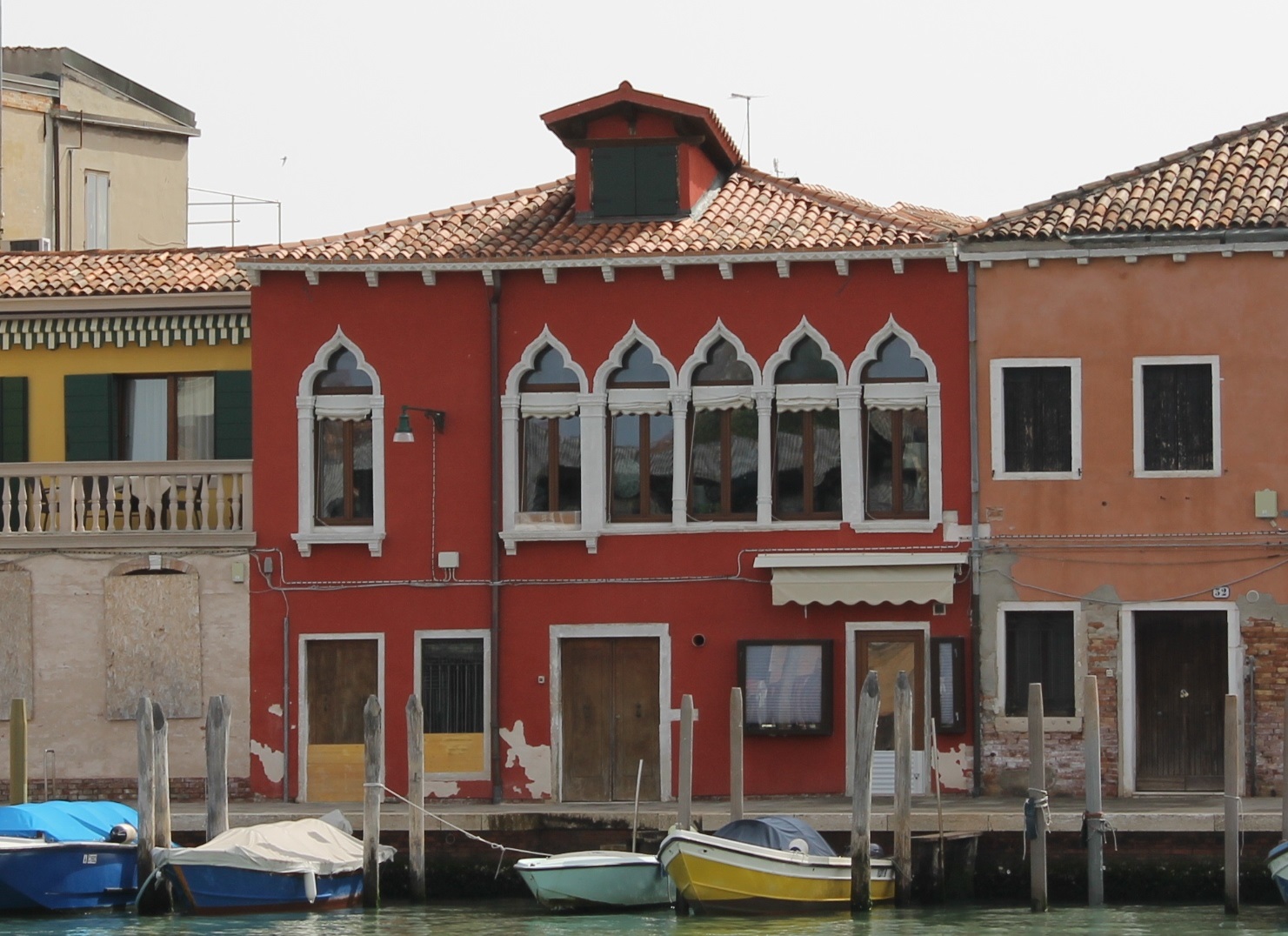 [Casa a blocco con cortile in Fondamenta Andrea Navagero, 51B, 51A]
