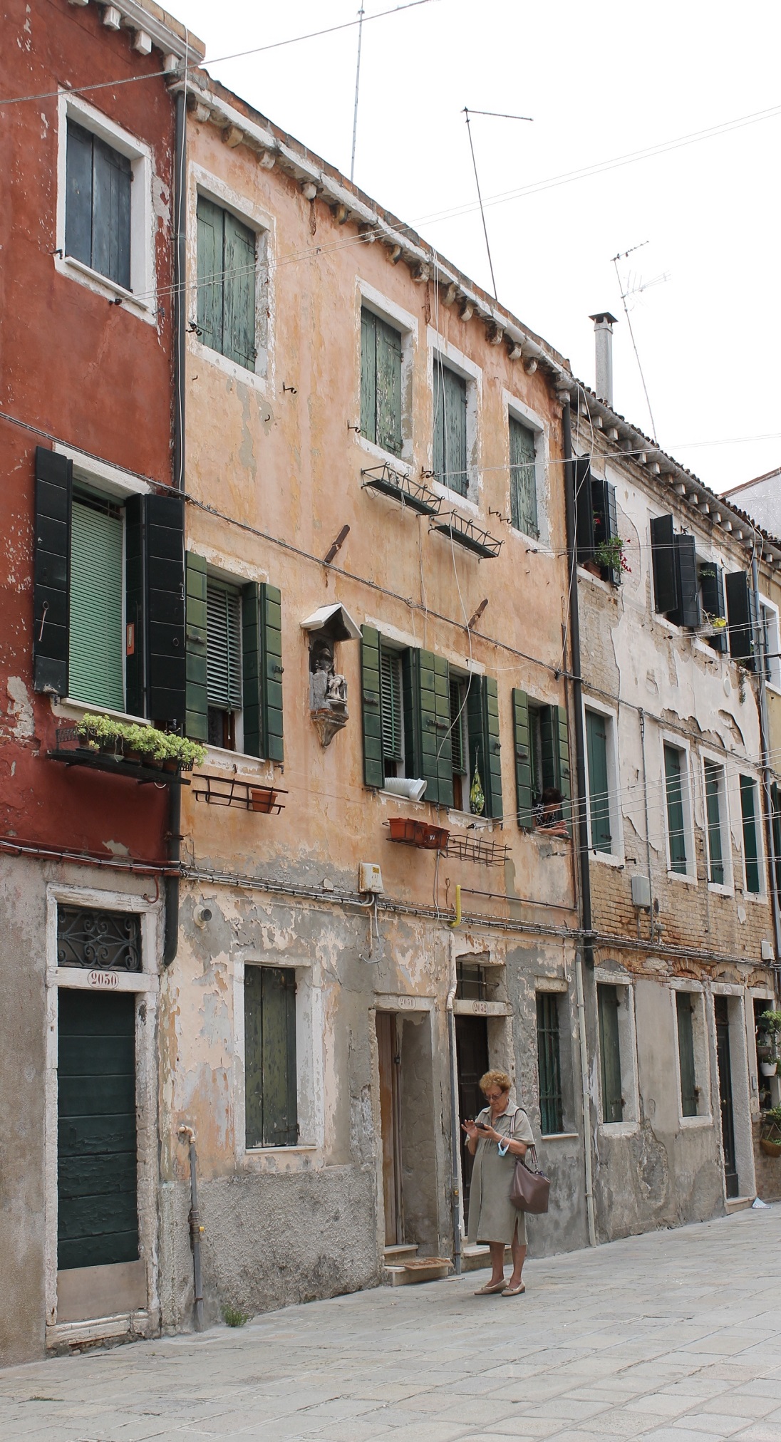 [Casa a schiera in Castello, 2031, 2032/ Corte Nova]