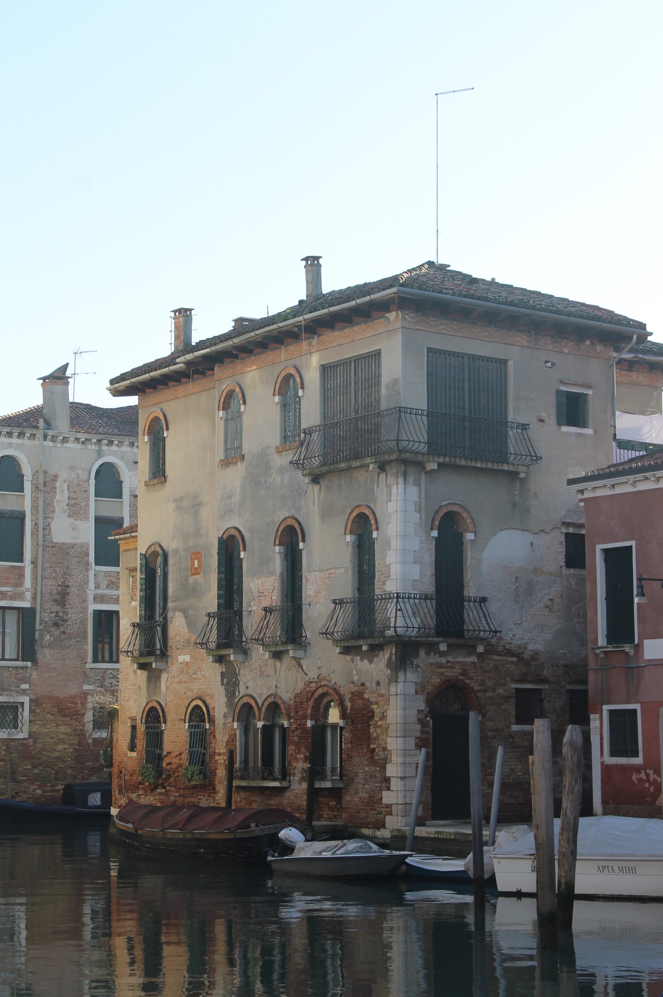 [Casa in Dorsoduro, 3596, 3598B, 3604]
