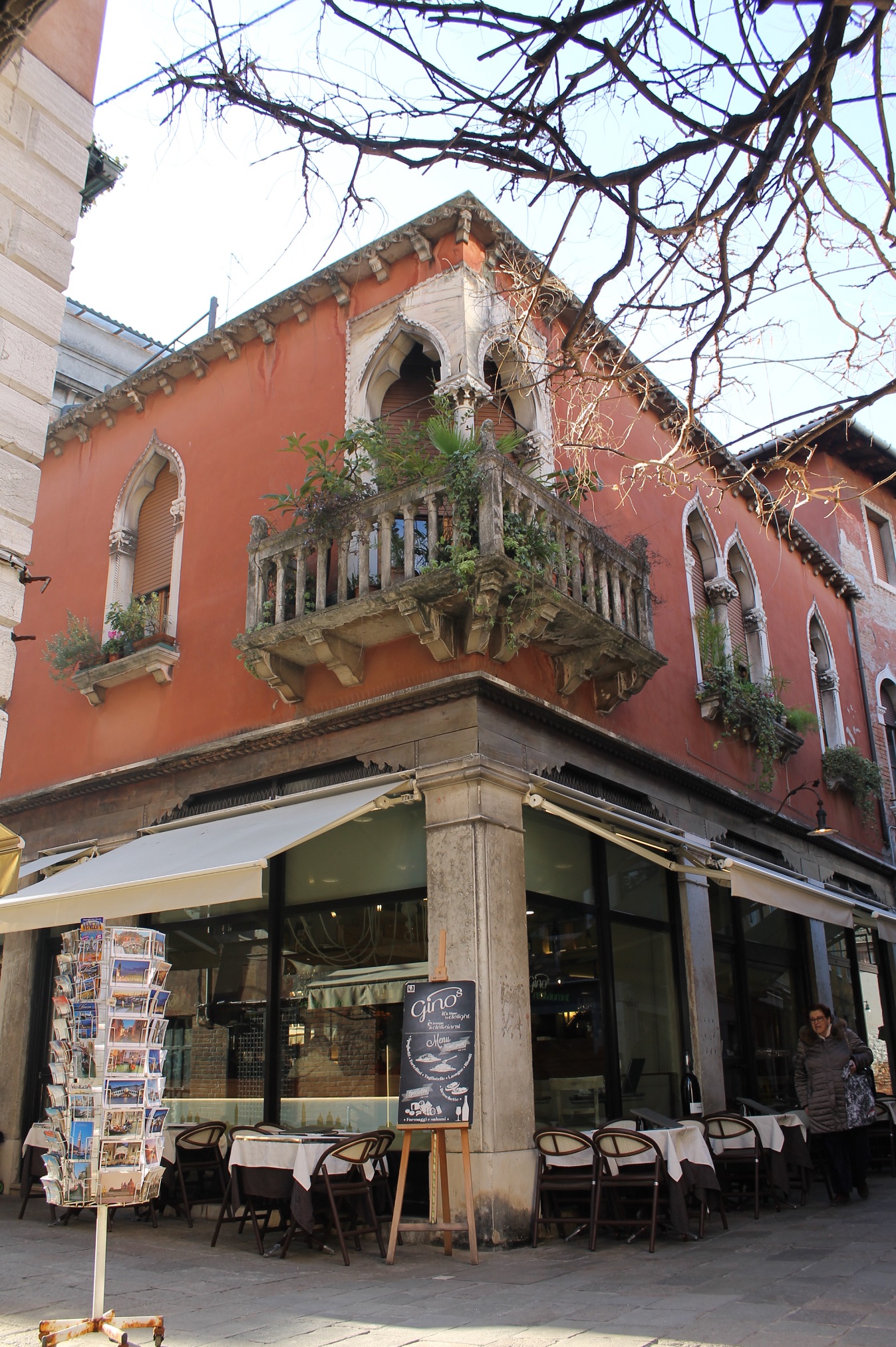 [Casa in Dorsoduro, 850, 853A/ Calle Nuova Sant'Agnese/ Piscina Venier]