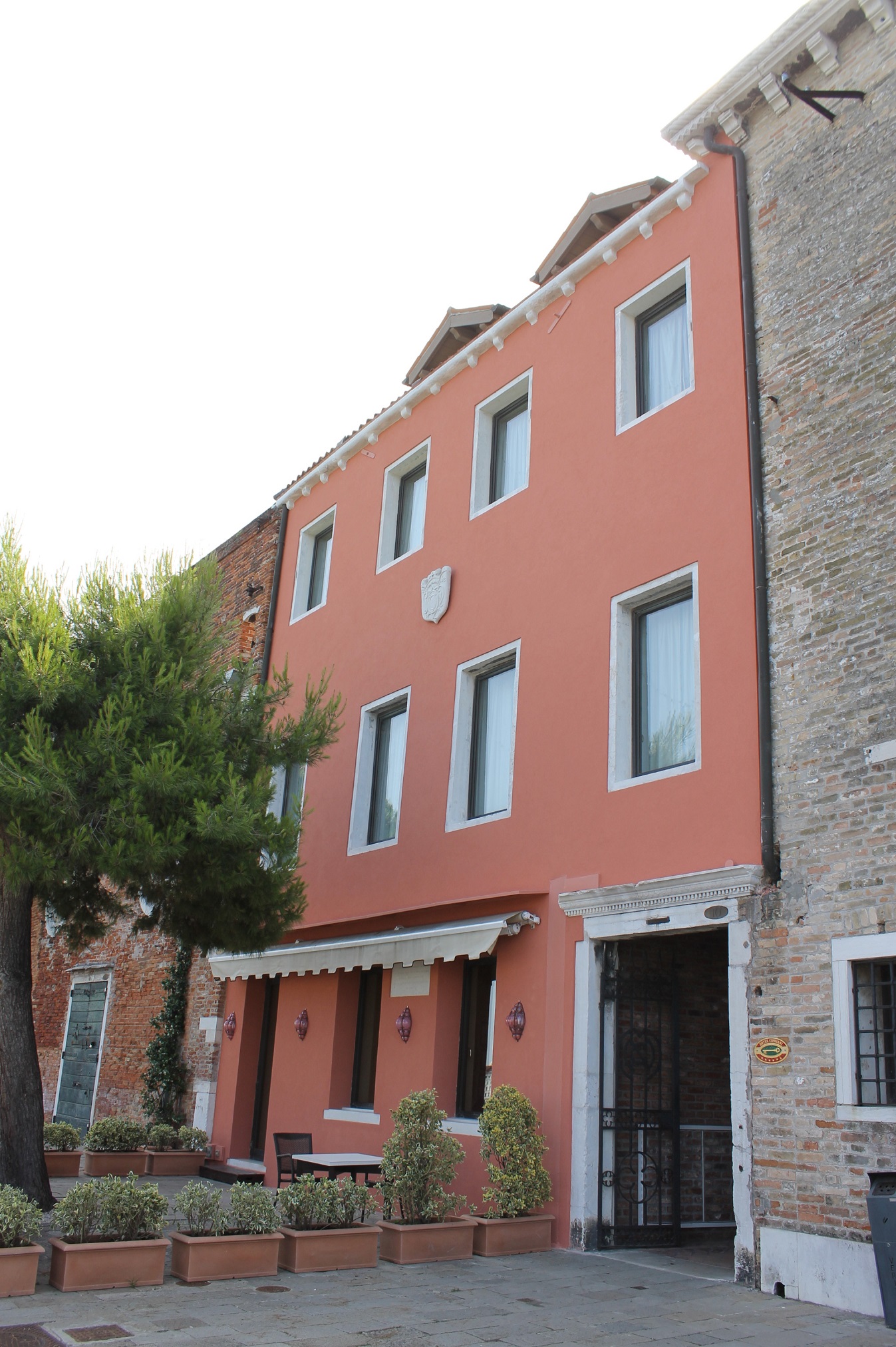 [Casa in Fondamenta S. Giovanni Battista, 10]