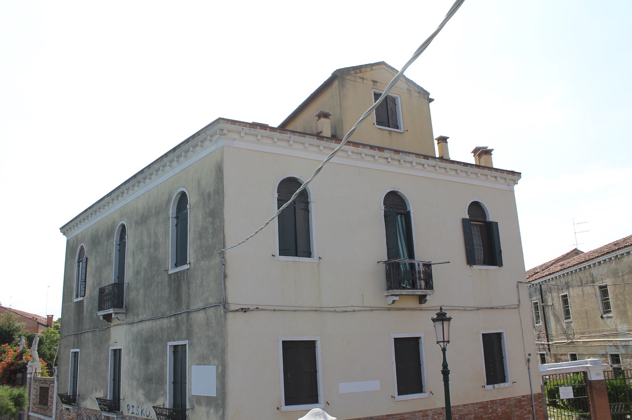 [Casa in Fondamenta della Croce, 122]