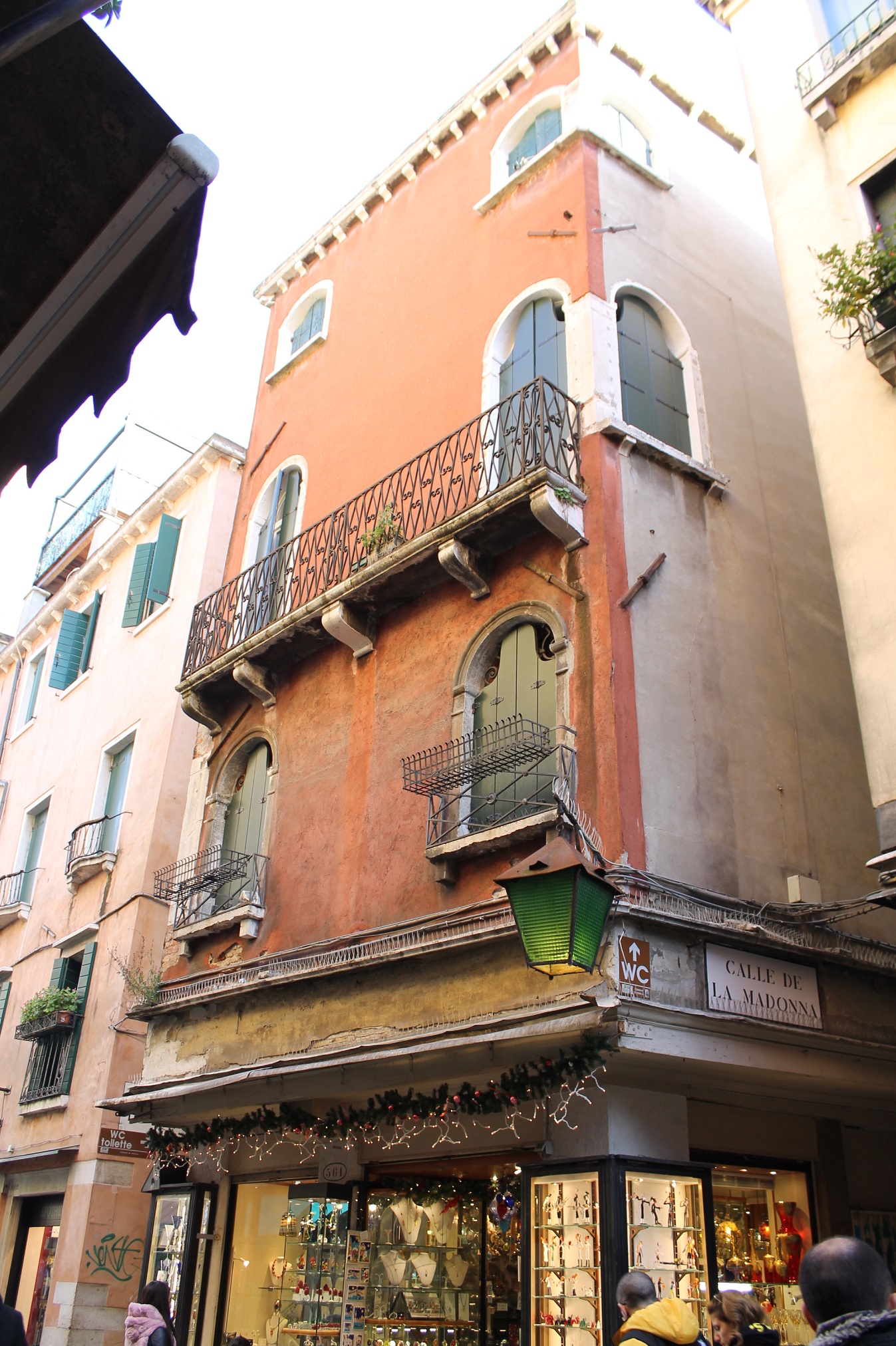 [Casa in San Polo, 541H, 561, 561A, 562]